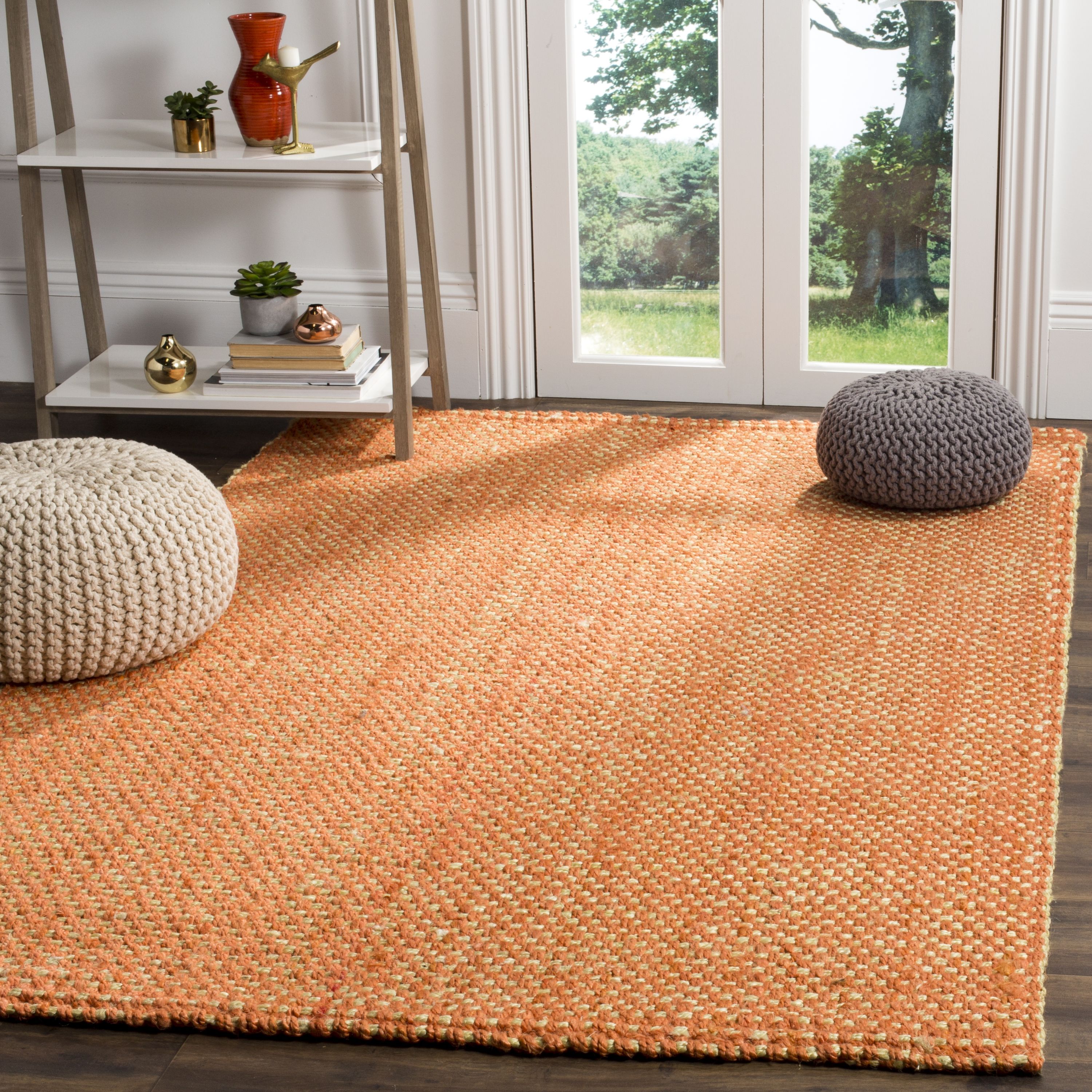 Safavieh NF262B-6SQ rugs - View #2