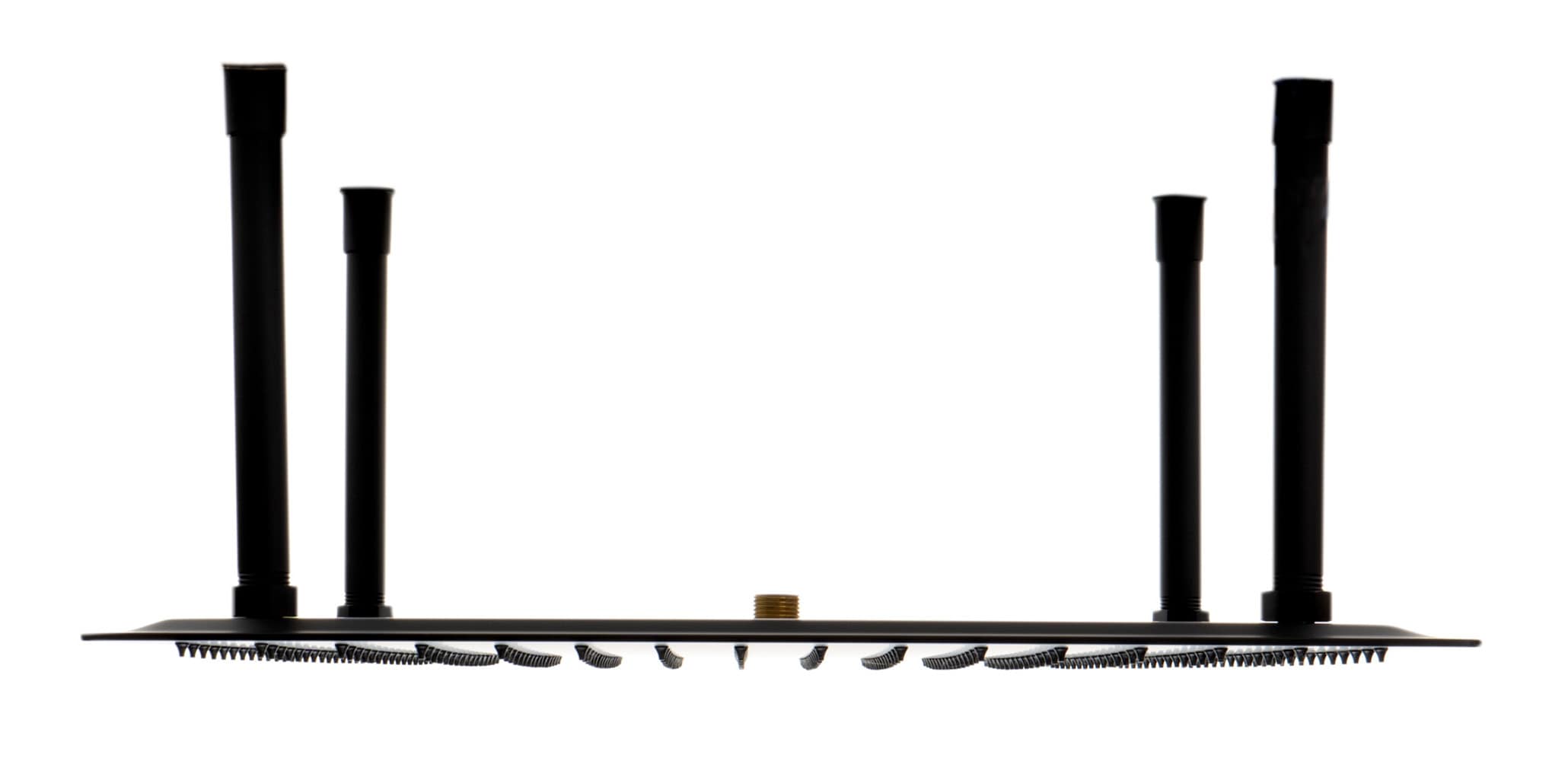 Ultra-Thin Stainless Steel 20" Square Rain Shower Head