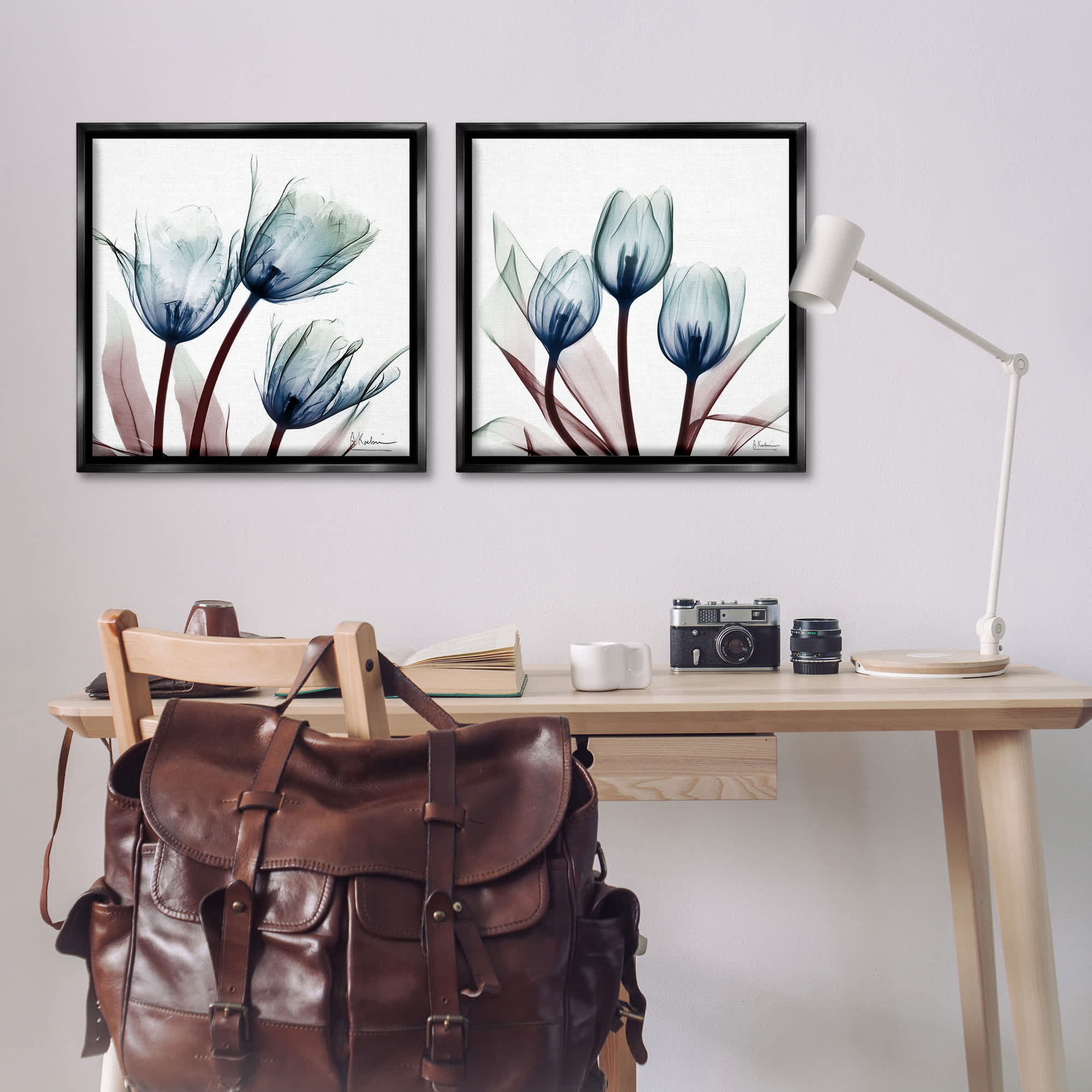 Stupell Industries B2-707-FFB-2PC-24X24 Wall-Art - View #2