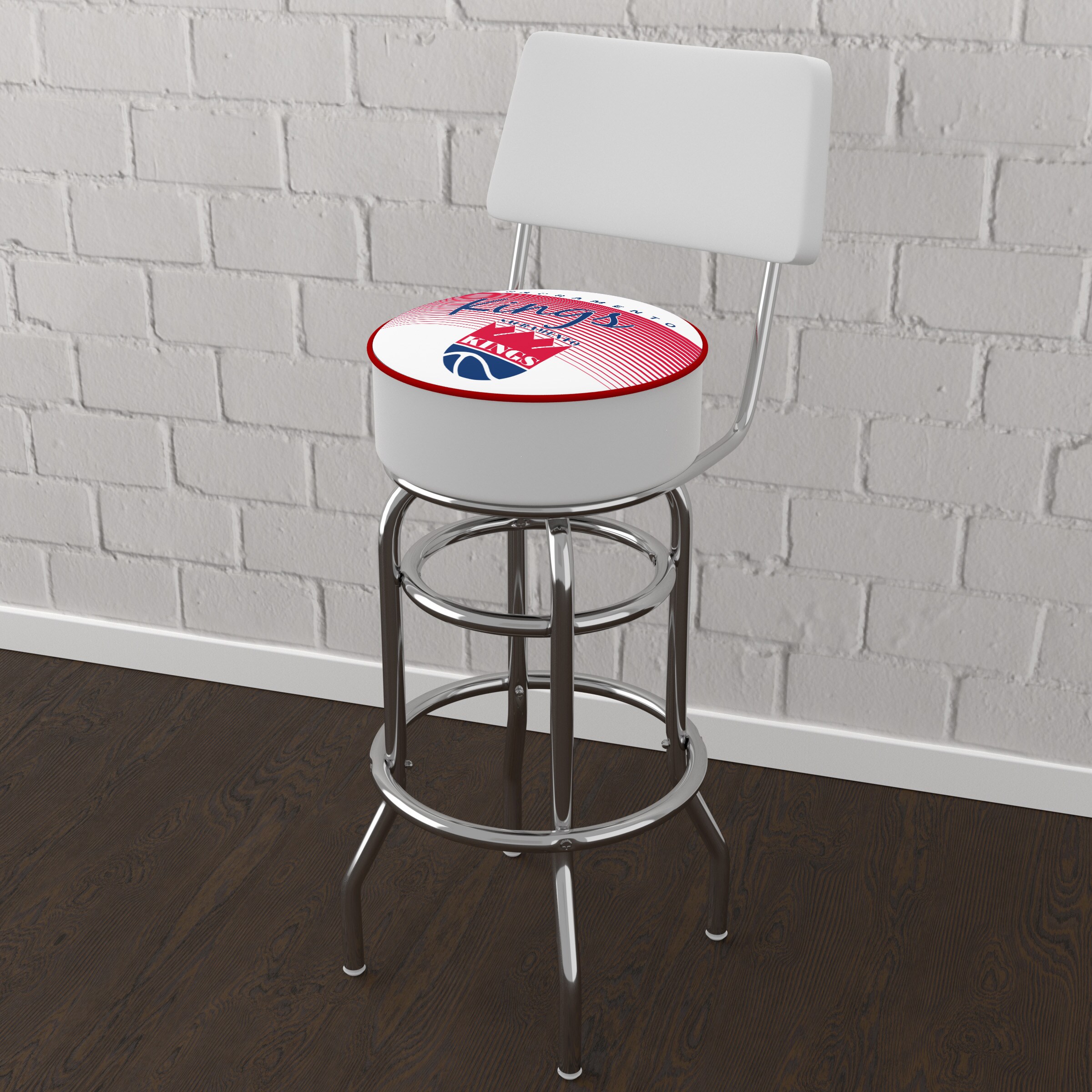 Trademark Gameroom NBA1100HC-SK-TWN stools - View #2
