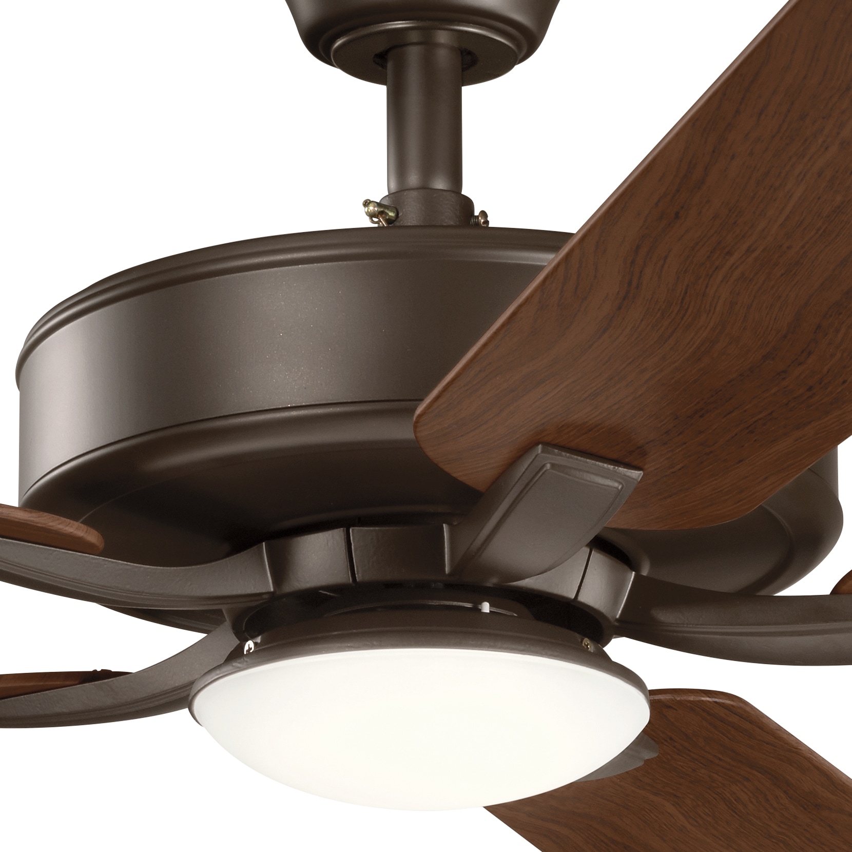 Kichler 330019SNB Ceiling-Fans - View #3