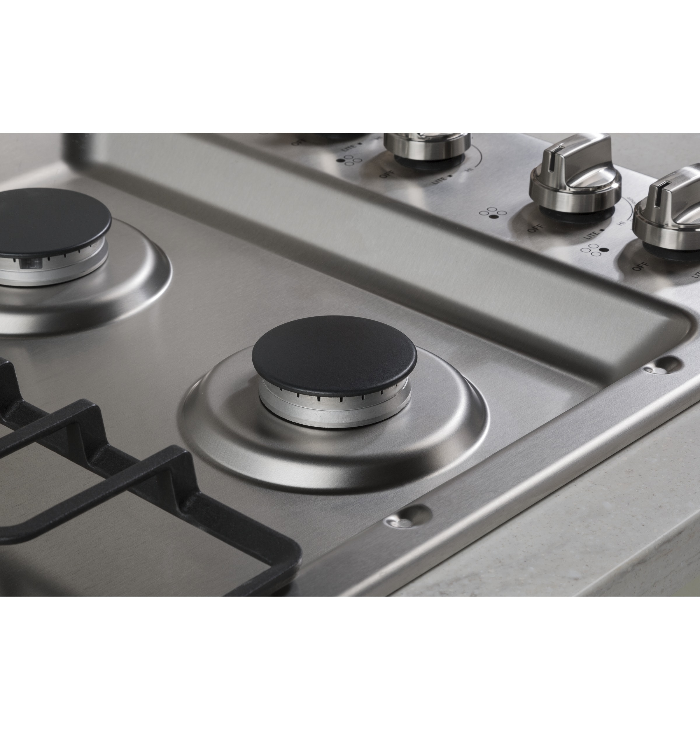 GE JGP3030SLSS Gas-Cktp - View #8