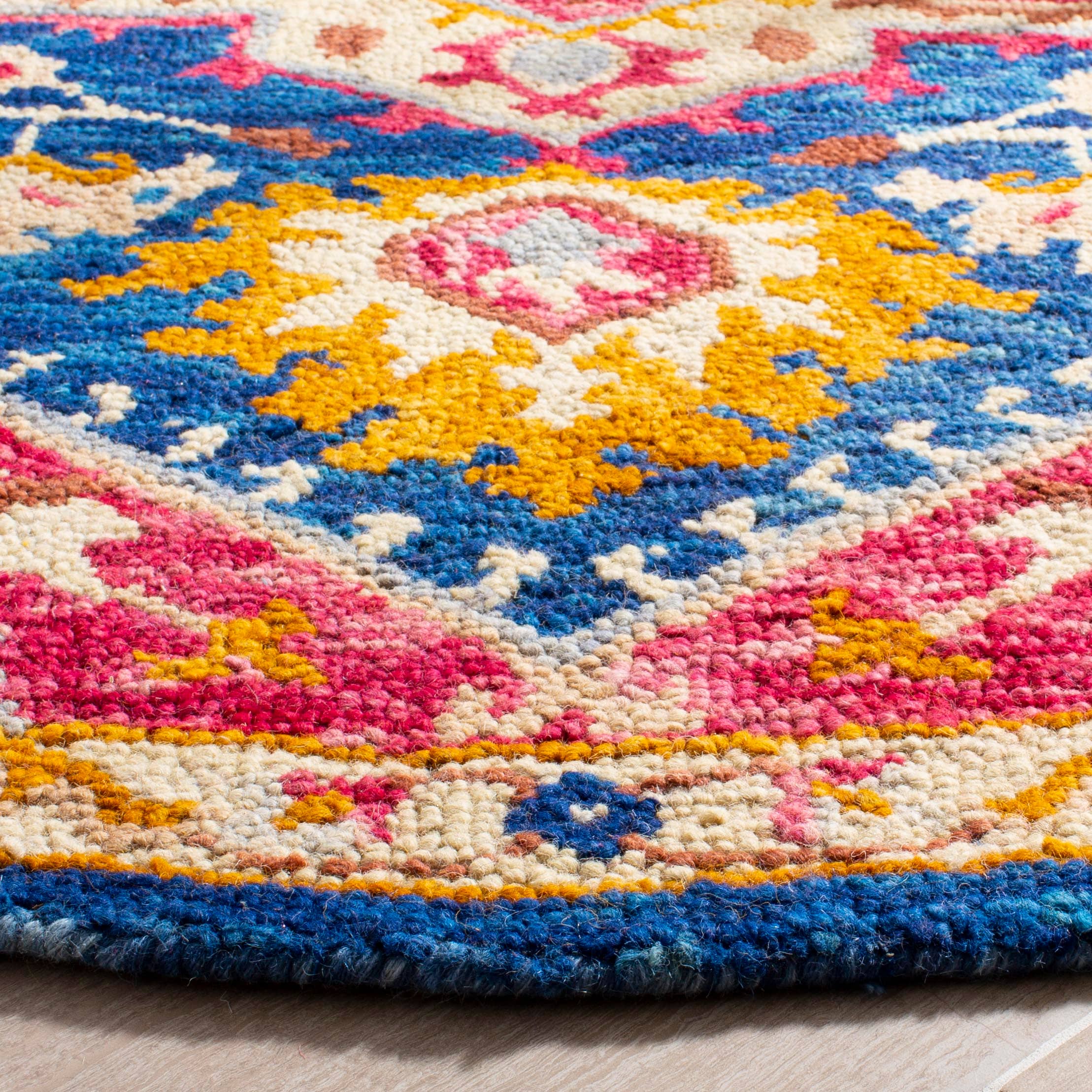 Safavieh APN513N-7R rugs - View #3