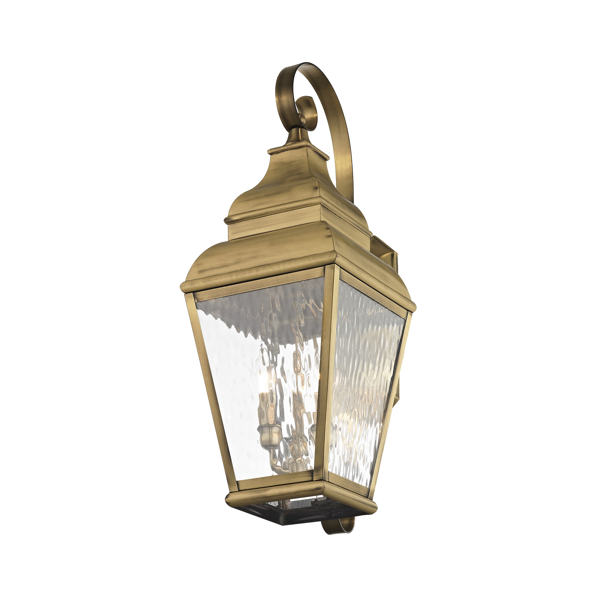 Livex Lighting 2605-01 Outdoor-Wall-Lighting - View #7