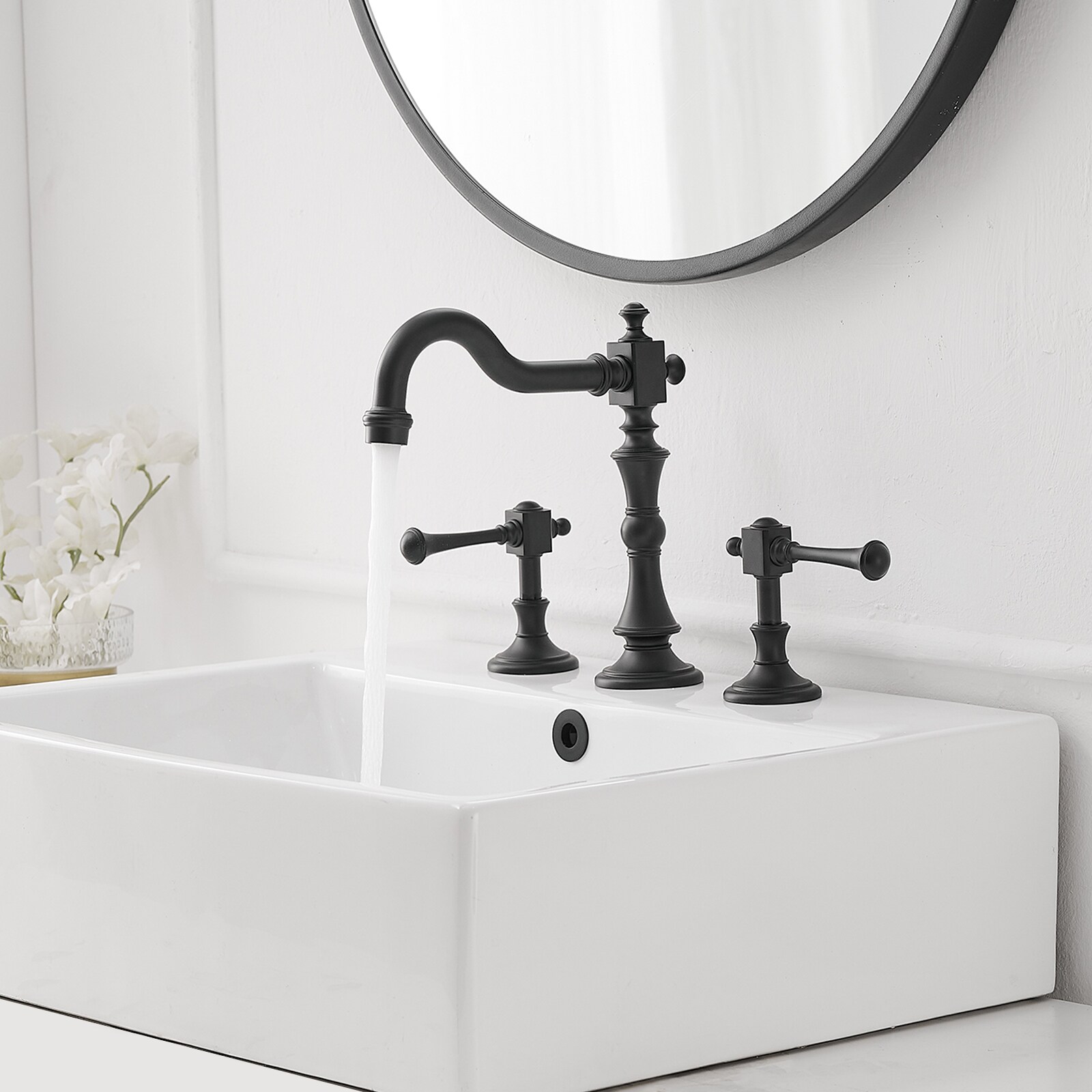 BWE A-916463-BLACK Lavatory-Faucets - View #4