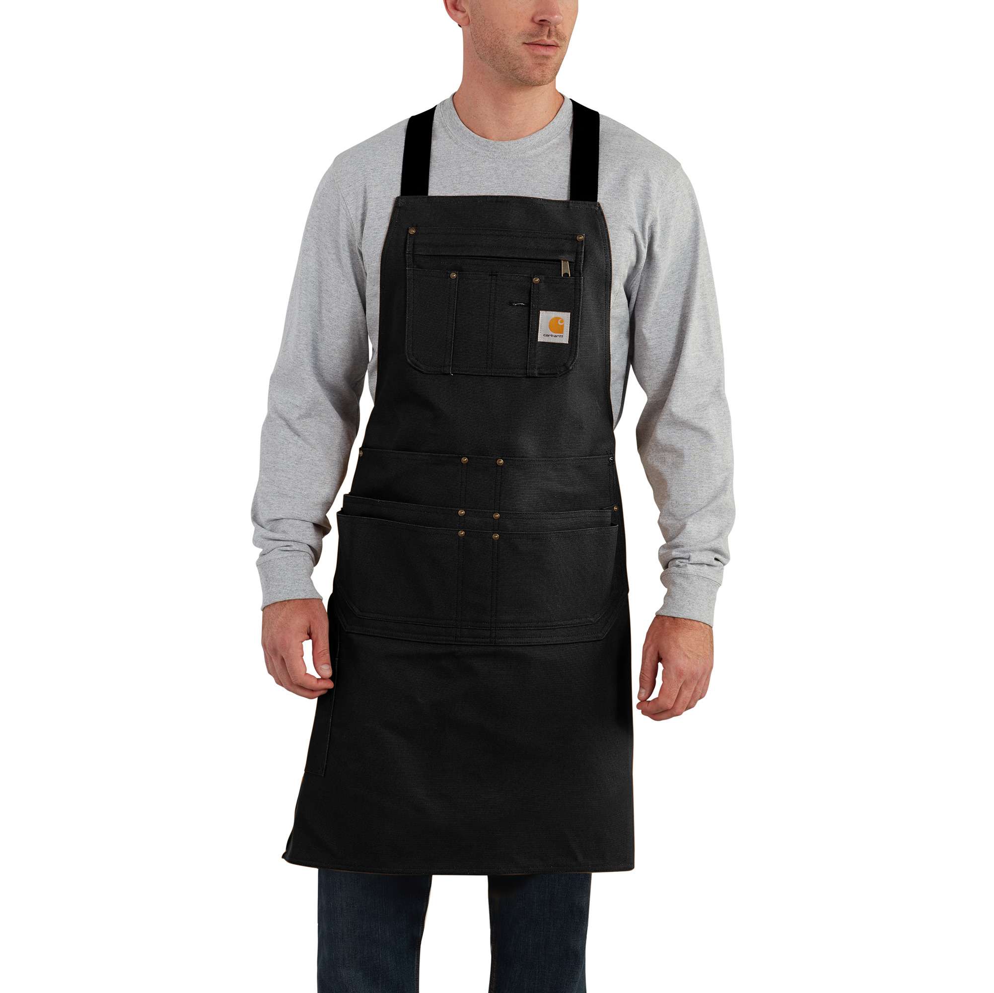 Carhartt General Construction Cotton Tool Apron in the Tool Belts