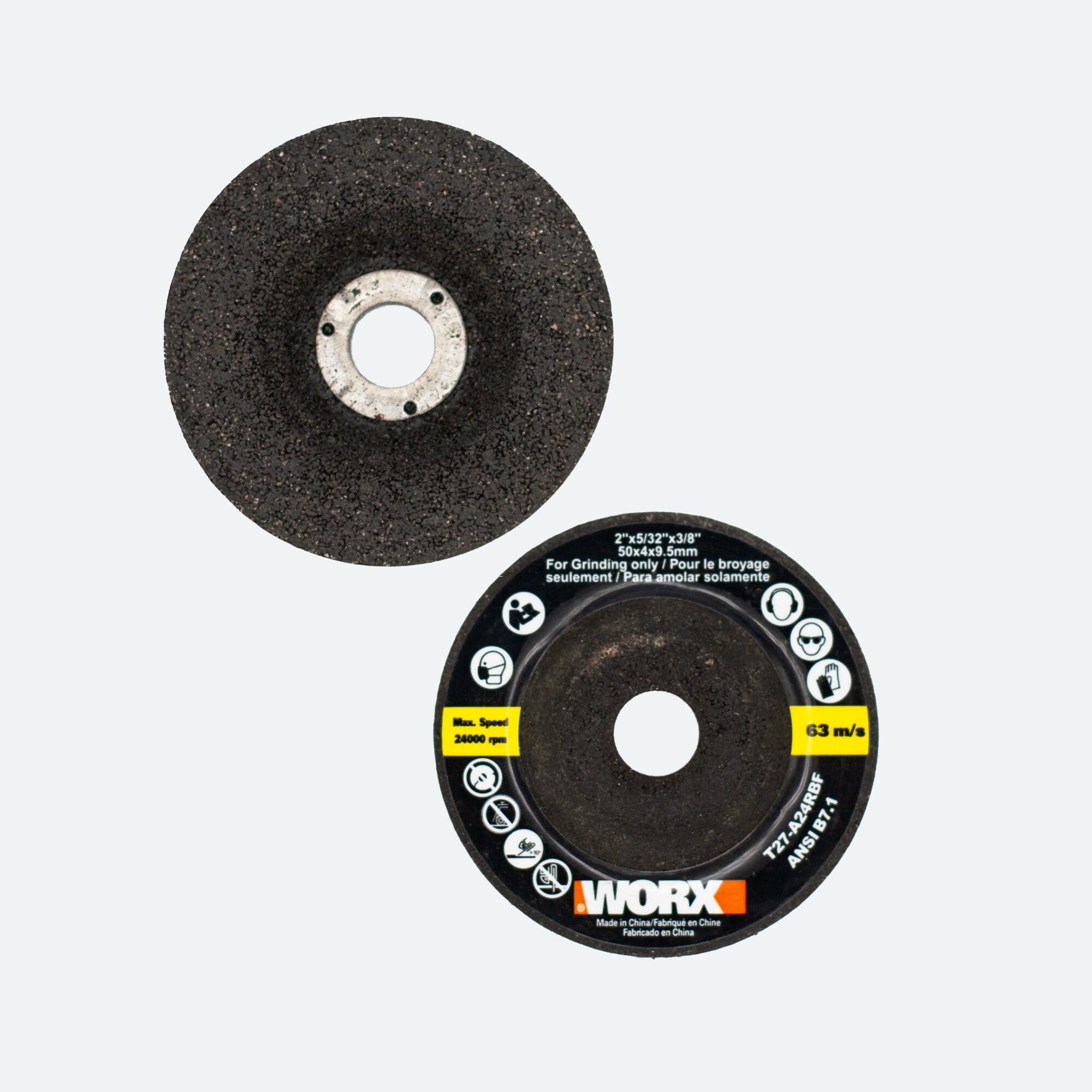 WORX WA7257 Rotary-Tool-Bits-Wheels - View #3