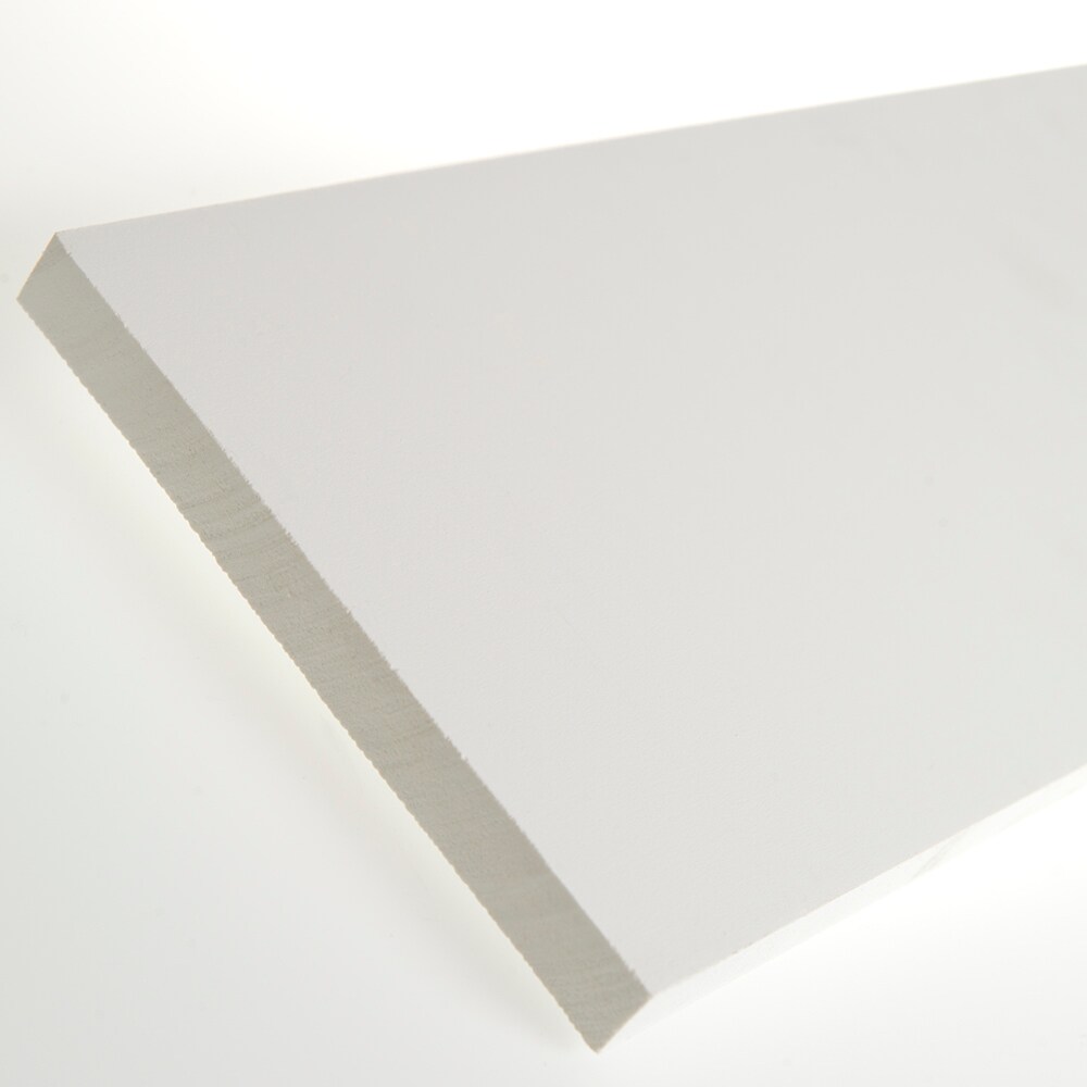 AZEK 0.75-in x 7.25-in x 12-ft PVC Trim Board in the PVC Trim Boards ...