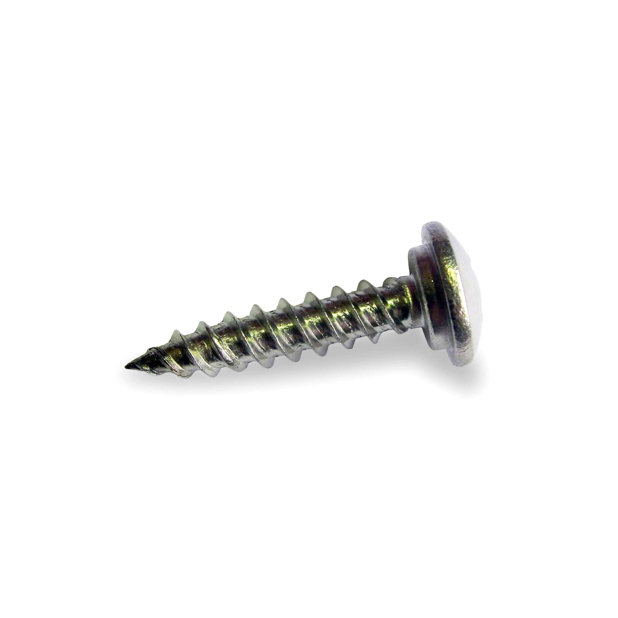 Screen Tight MTSCREW100 Mini Track Screw-clip