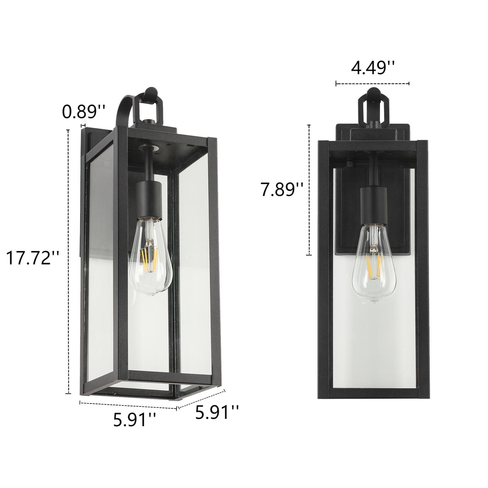 Flynama W104146353 Outdoor-Wall-Lighting - View #5