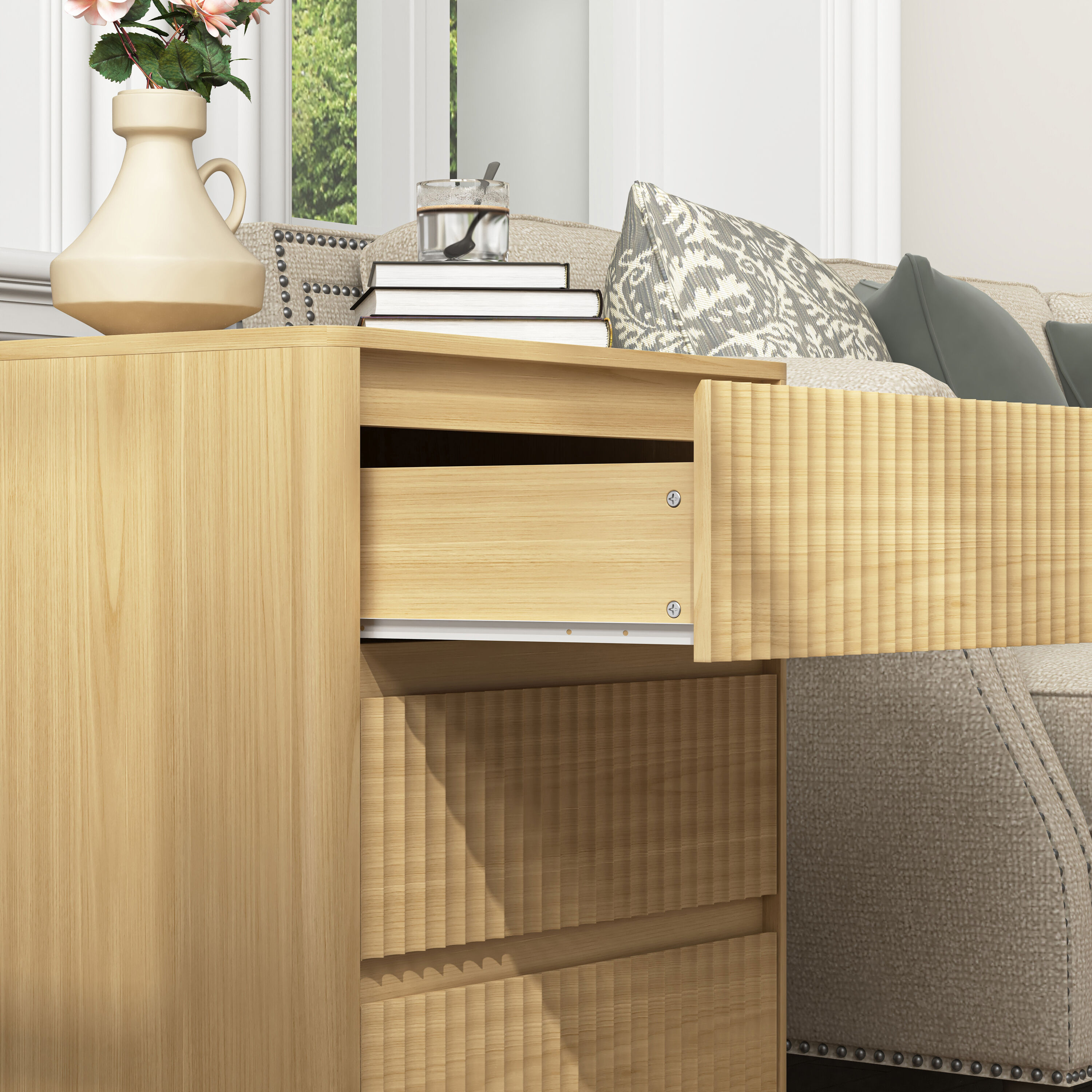Blisstyle NS950 nightstands - View #12