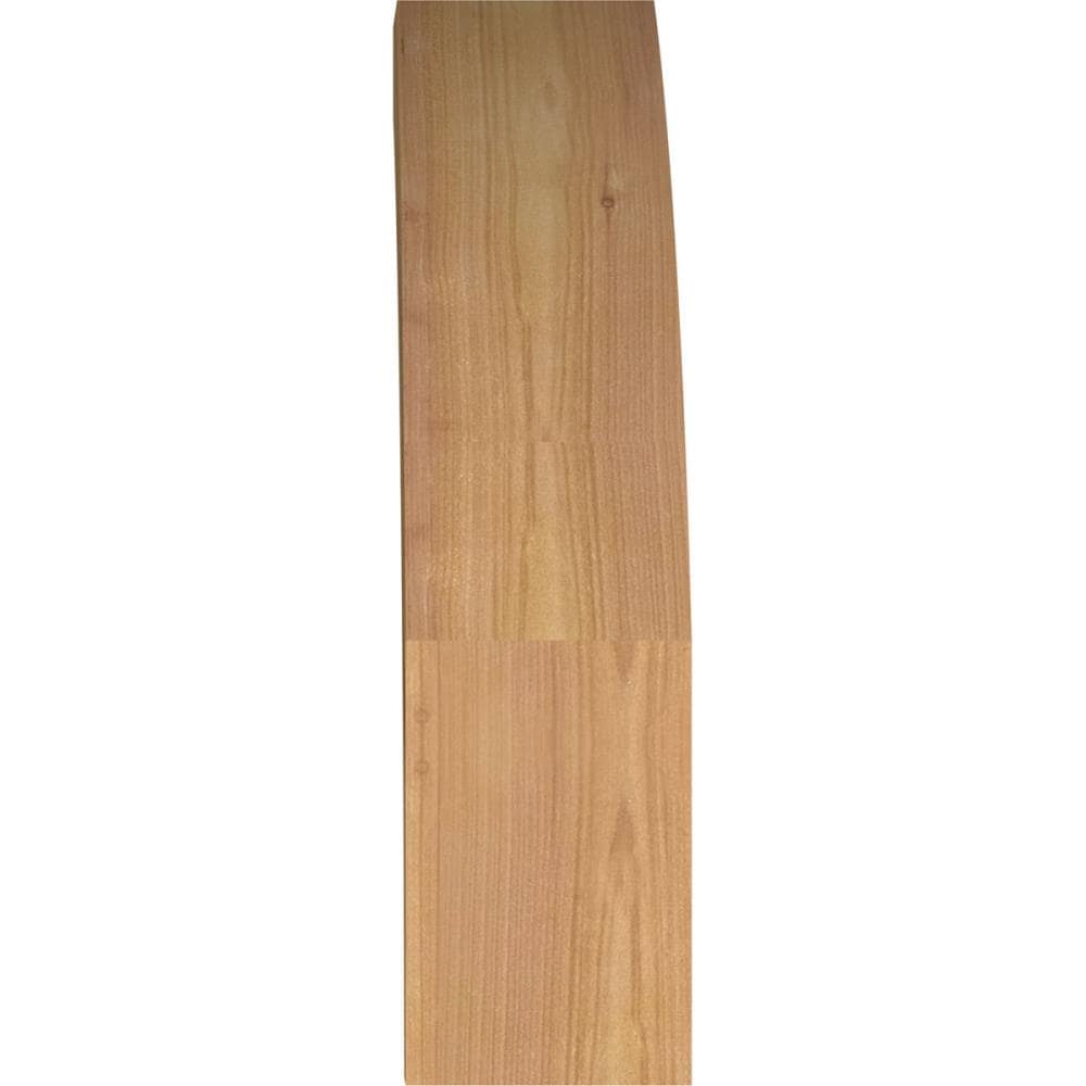 Ekena Millwork BRC04X12X16THR00RWR braces - View #4