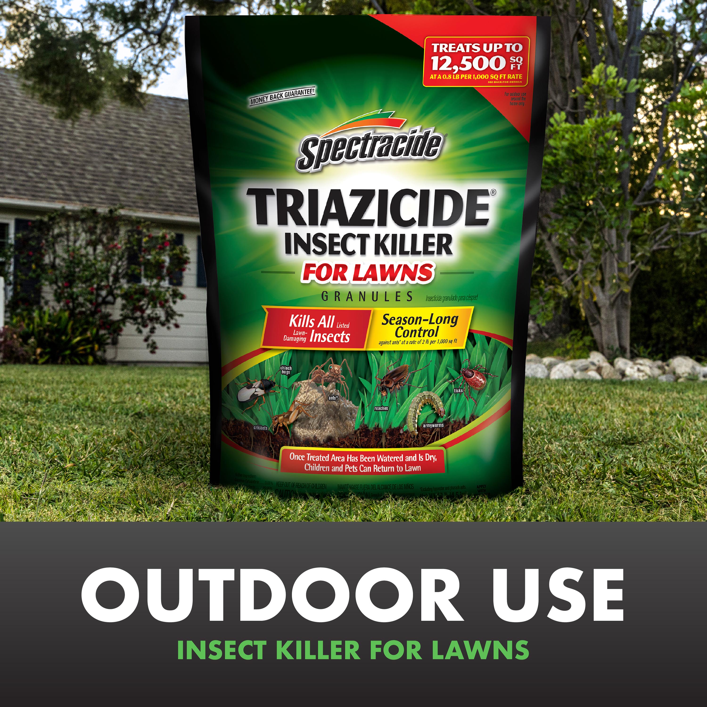 Triazicide sales