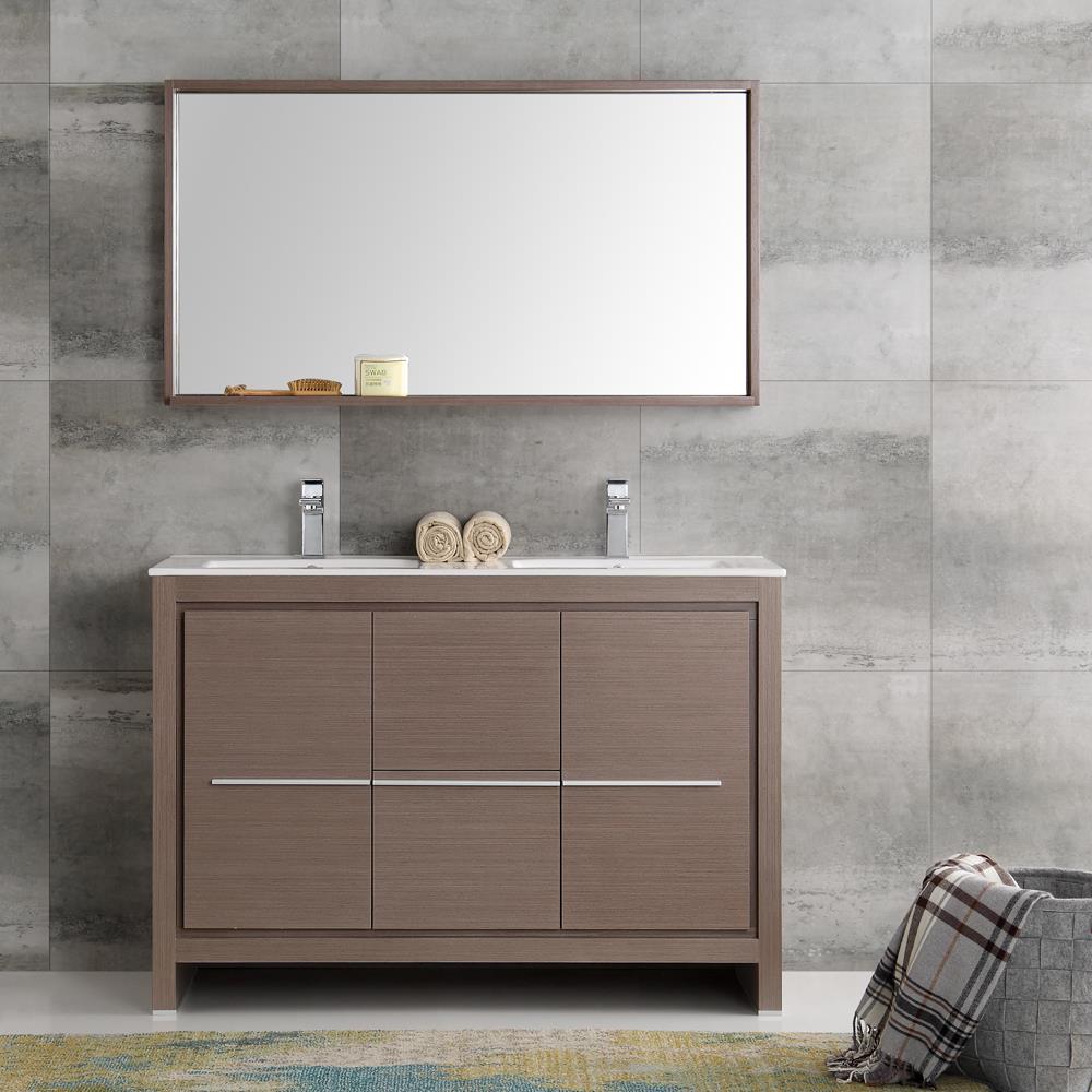 Fresca FVN8148GO-D Bath-Vanity-Combo - View #3