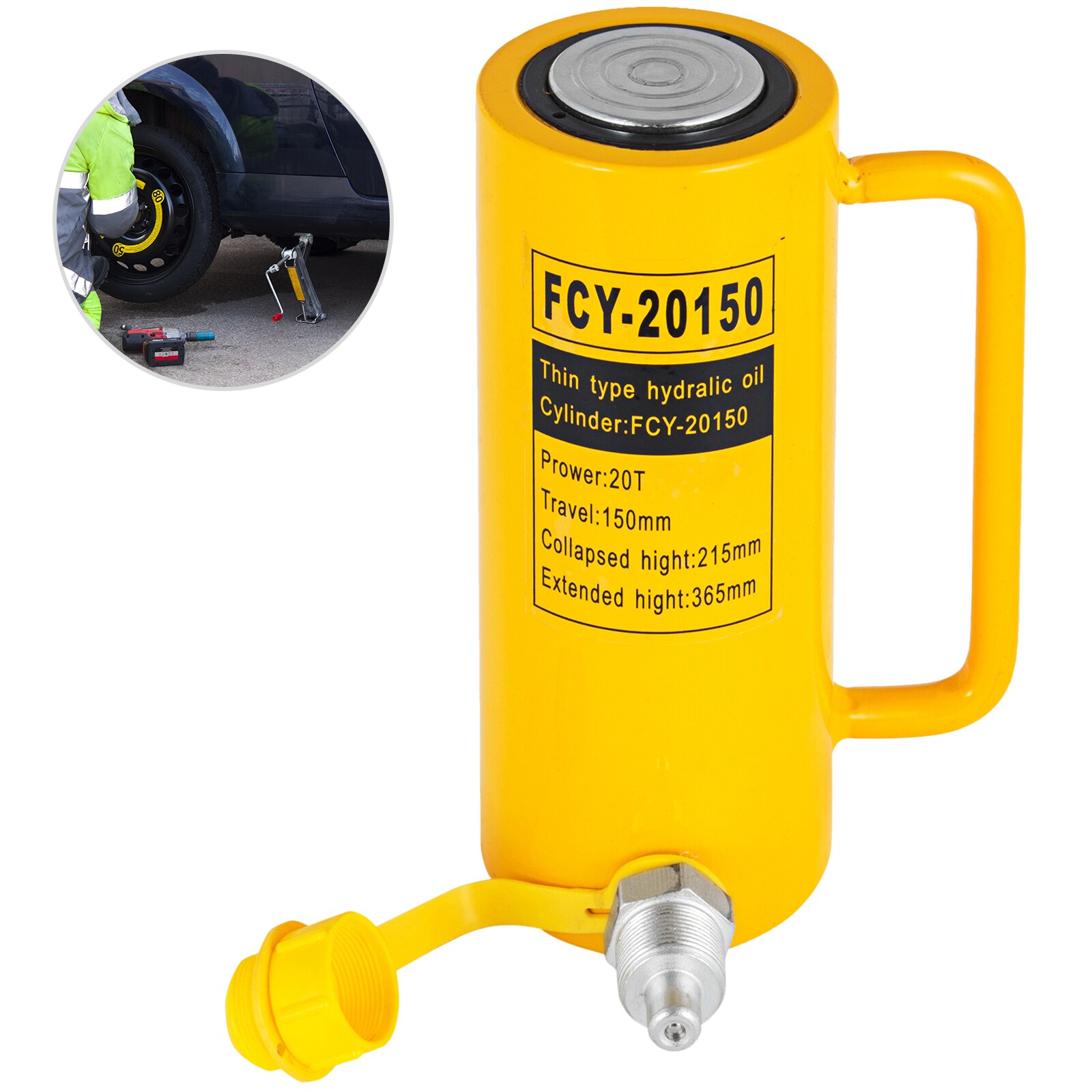 SVOPES SVOPESQJD20T104519V0 jacks - View #8