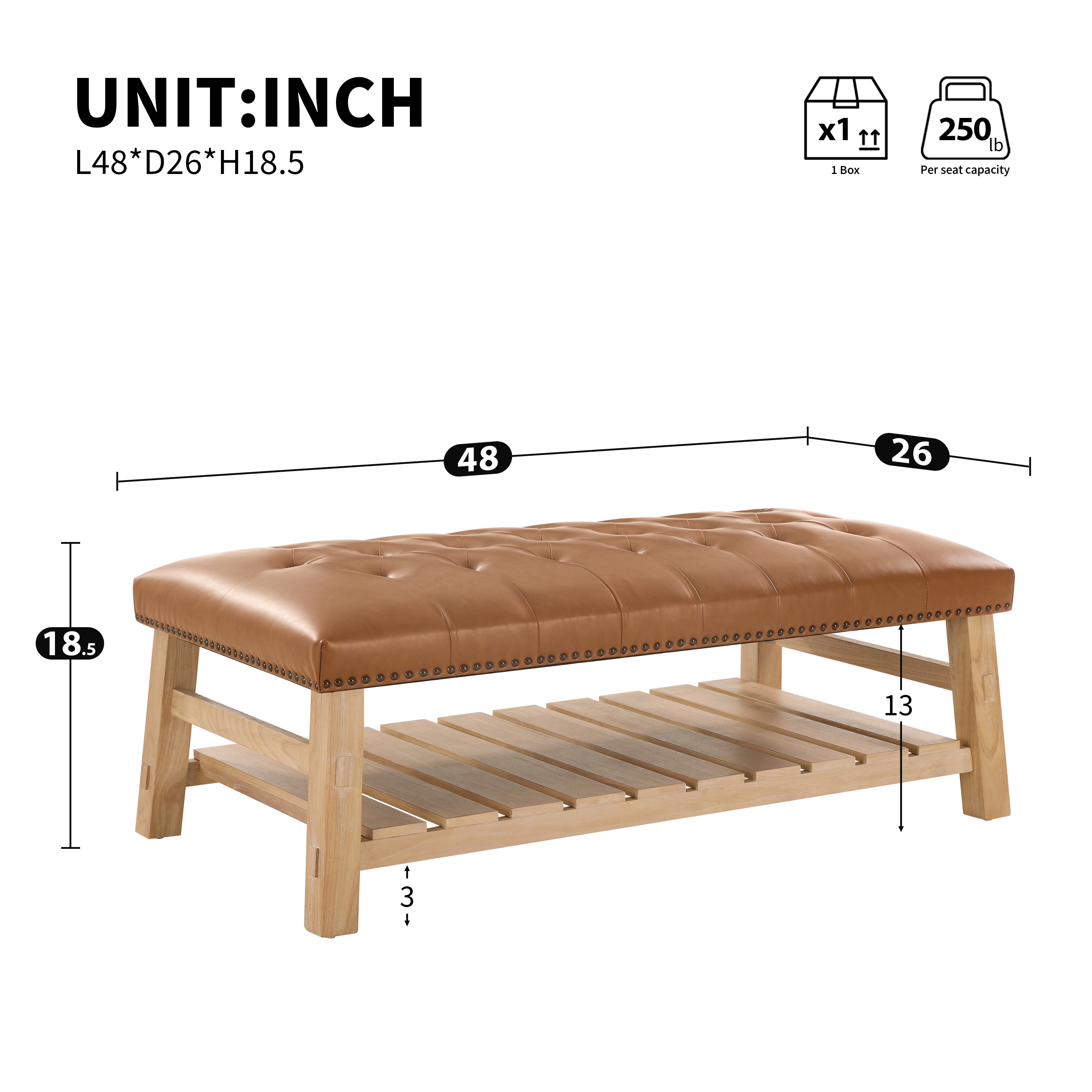 Roomfitters RF-N723P447132D Coffee-Tables - View #3
