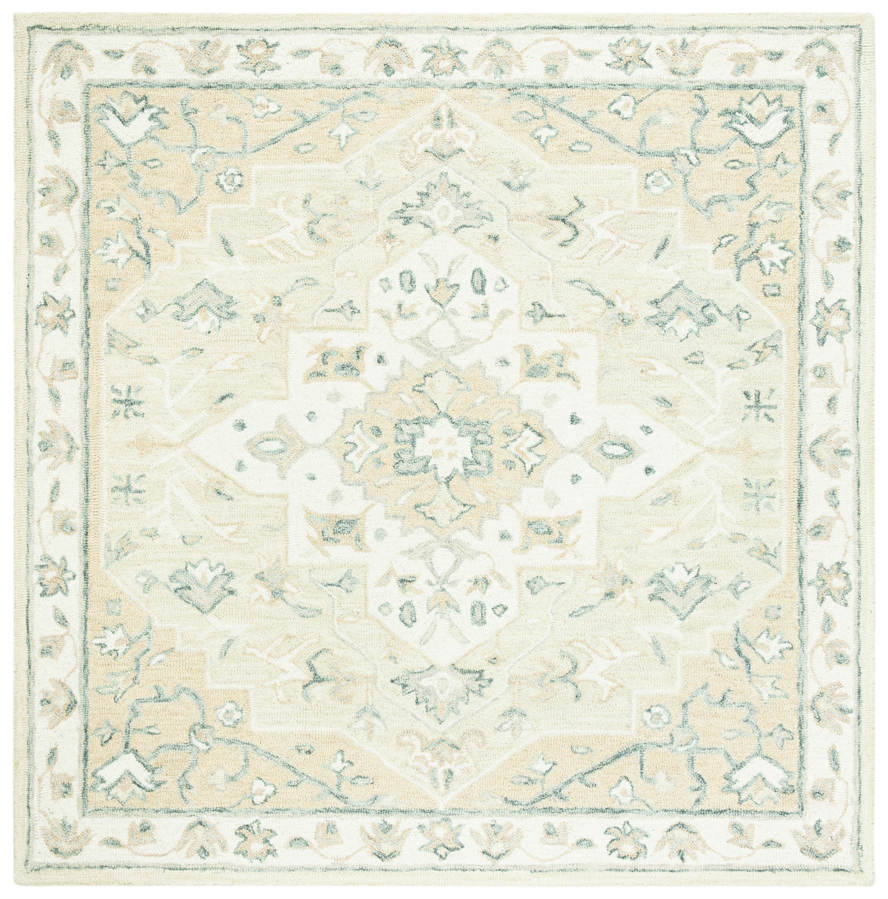 Safavieh MLP505B-5SQ rugs - View #2