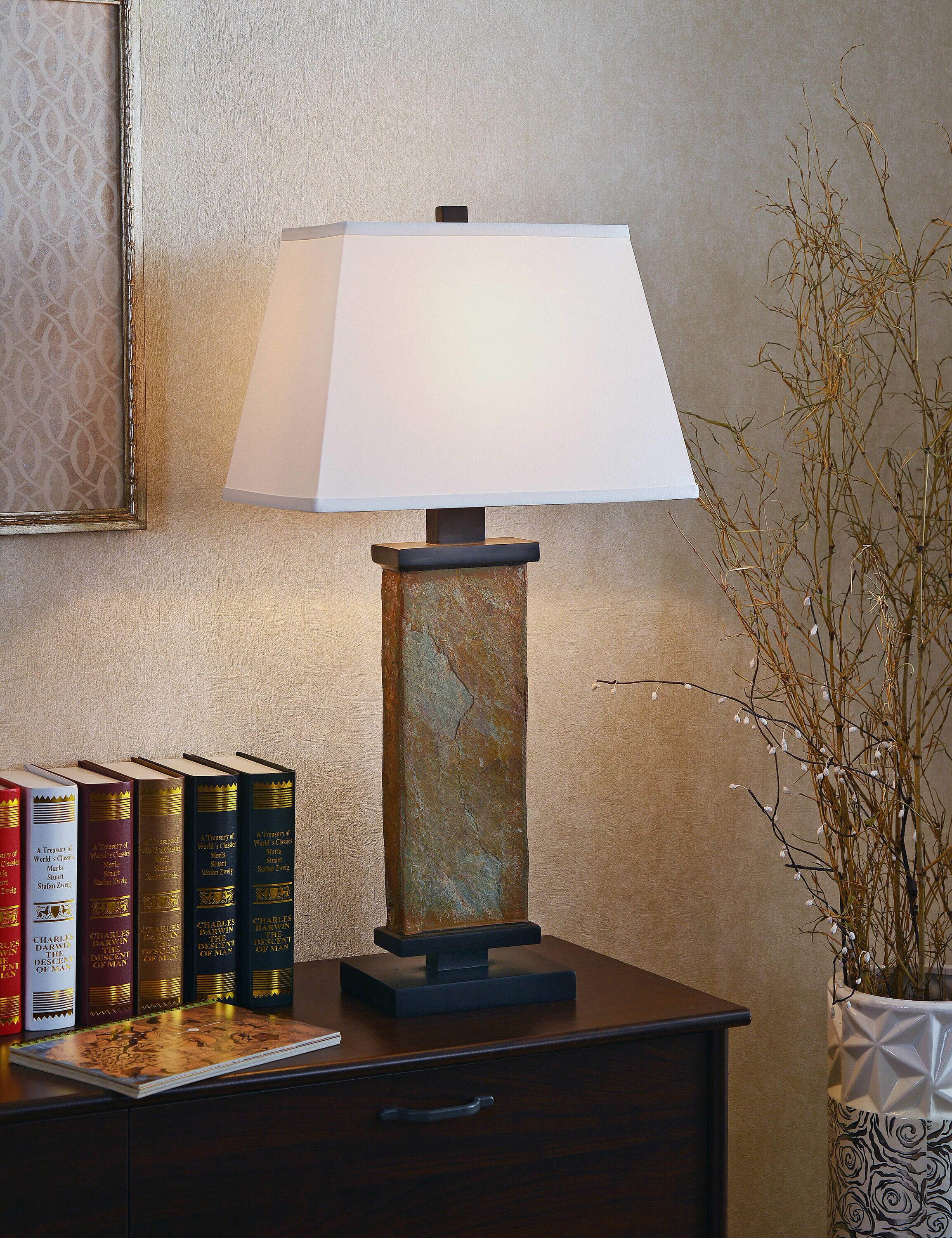 Kenroy Home 21037SL Table-Lamps - View #4