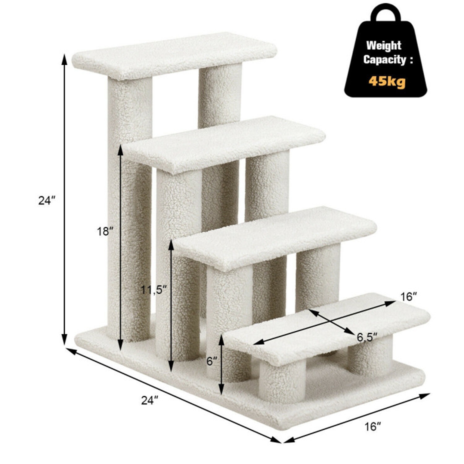 Mondawe MO-PS7174 Cat-Trees - View #8
