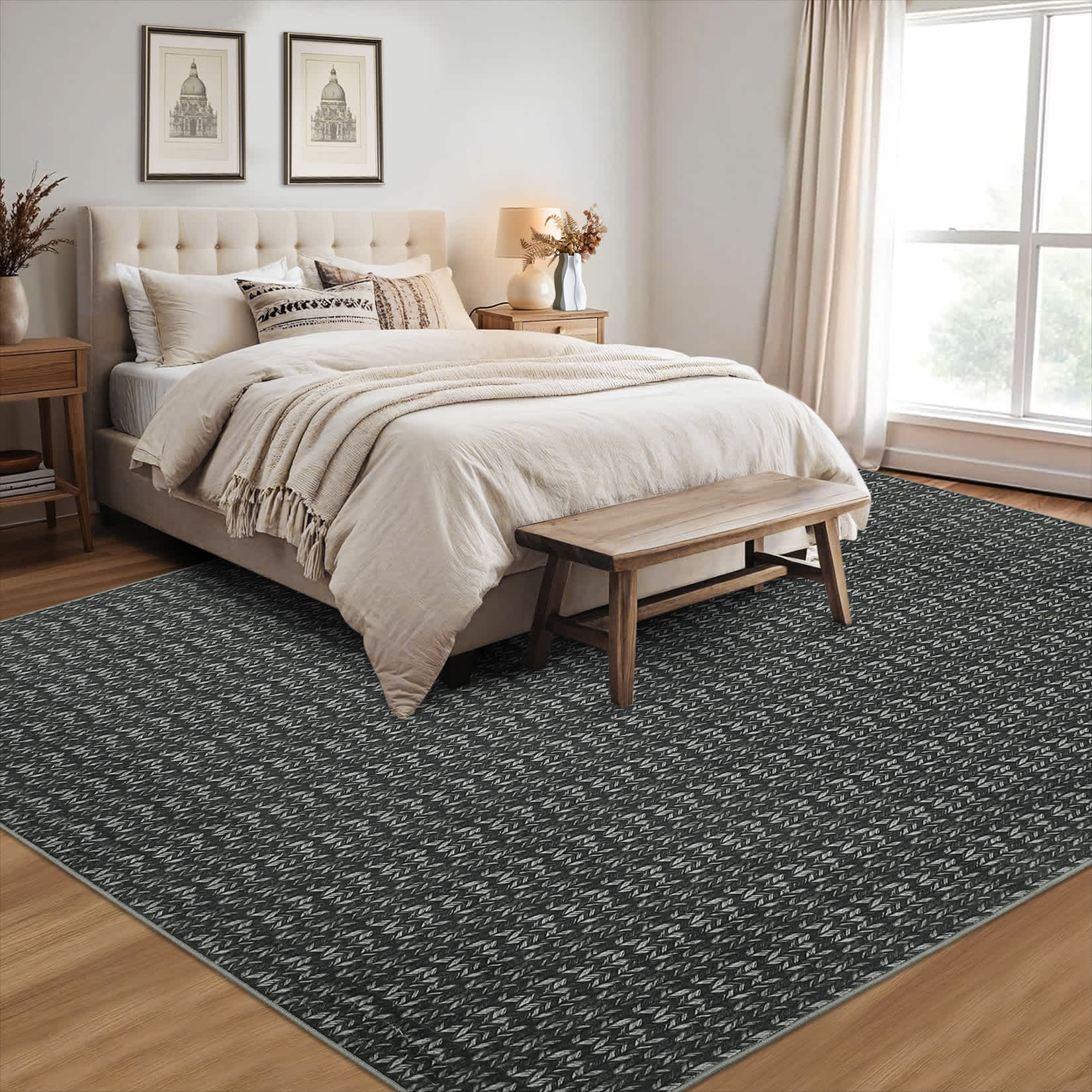 Qeetex SUNNY-PHO-344T6BAV rugs - View #4