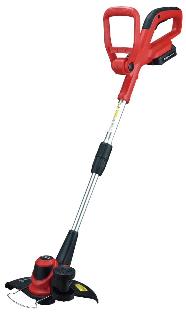 PowerSmart Cordless String Trimmer & Edger 10 Inch Weed Eater 20V