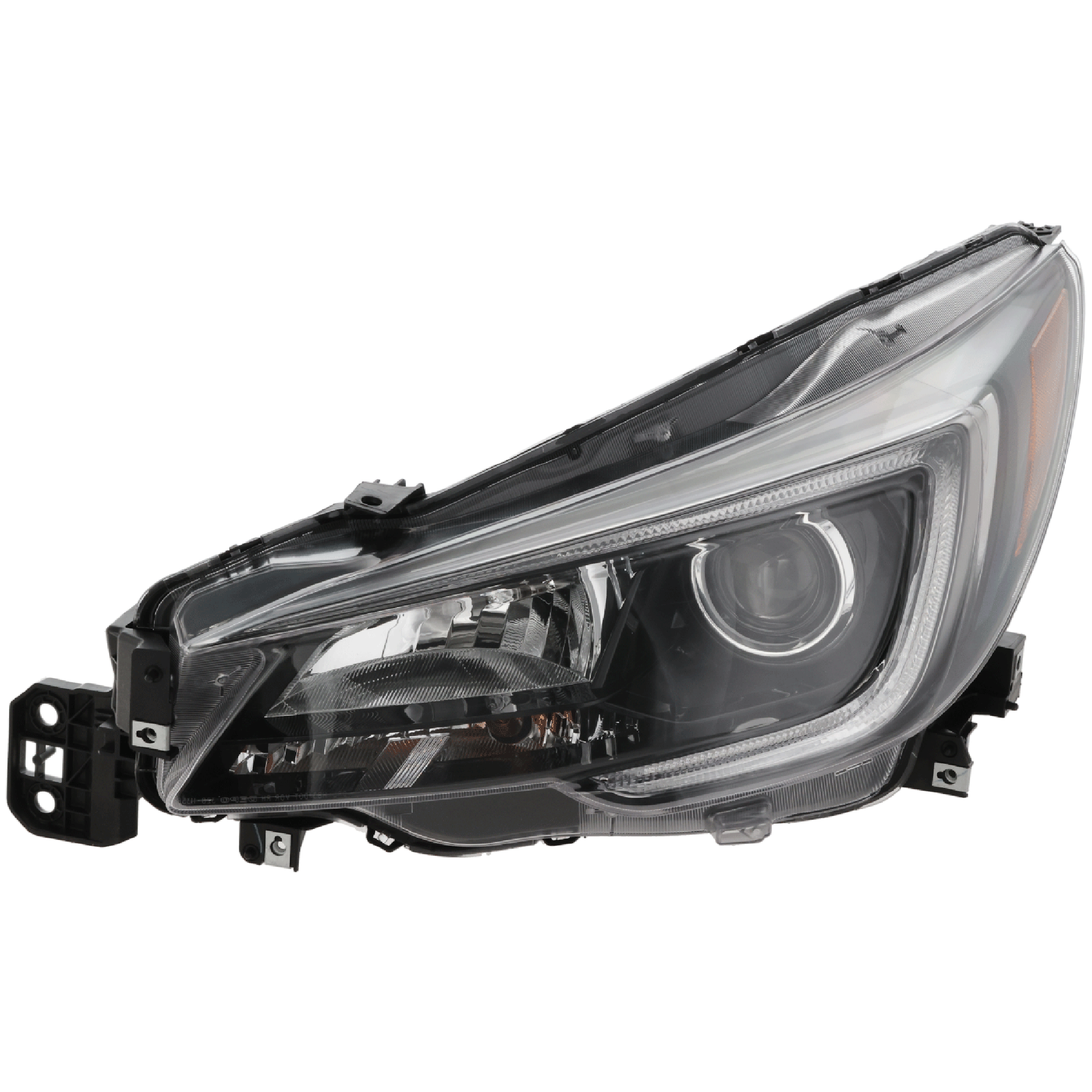 Garage-Pro GPRS10010028 Driver Side Headlight For Subaru Outback 2018-2019 Also Fits Legacy Halogen with Bulb(s) Replaces# 84001al11a