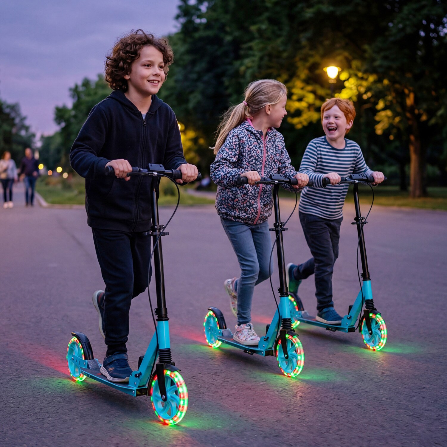 Slickblue D-CO-LB76301ST scooters - View #2