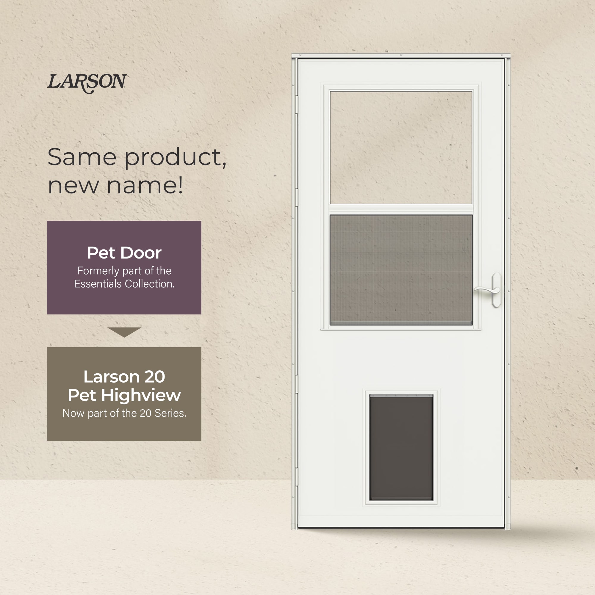 LARSON 37079033296R Storm-Doors - View #3