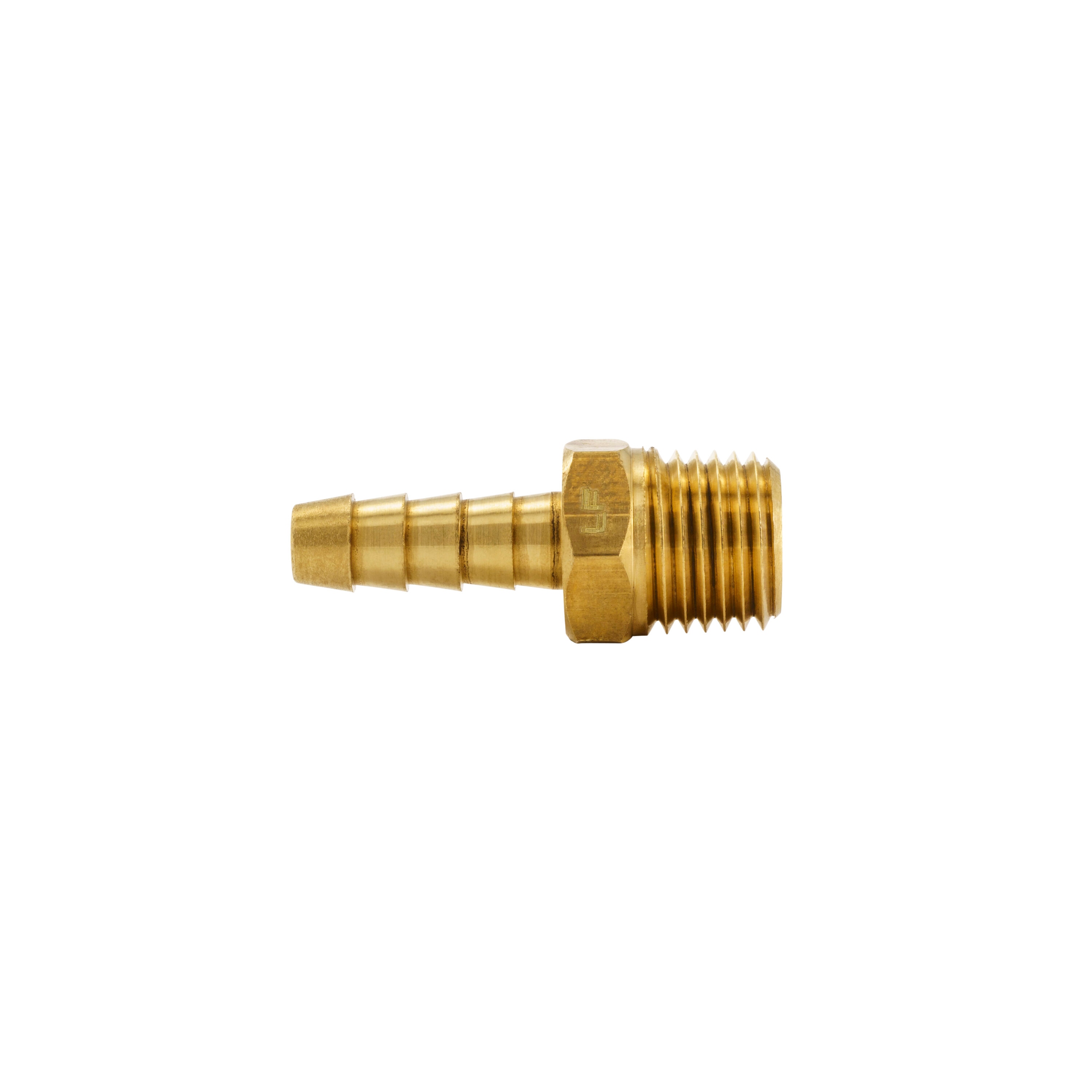 1 Inch Brass Hose Barb Fitting at Rs 700/kg