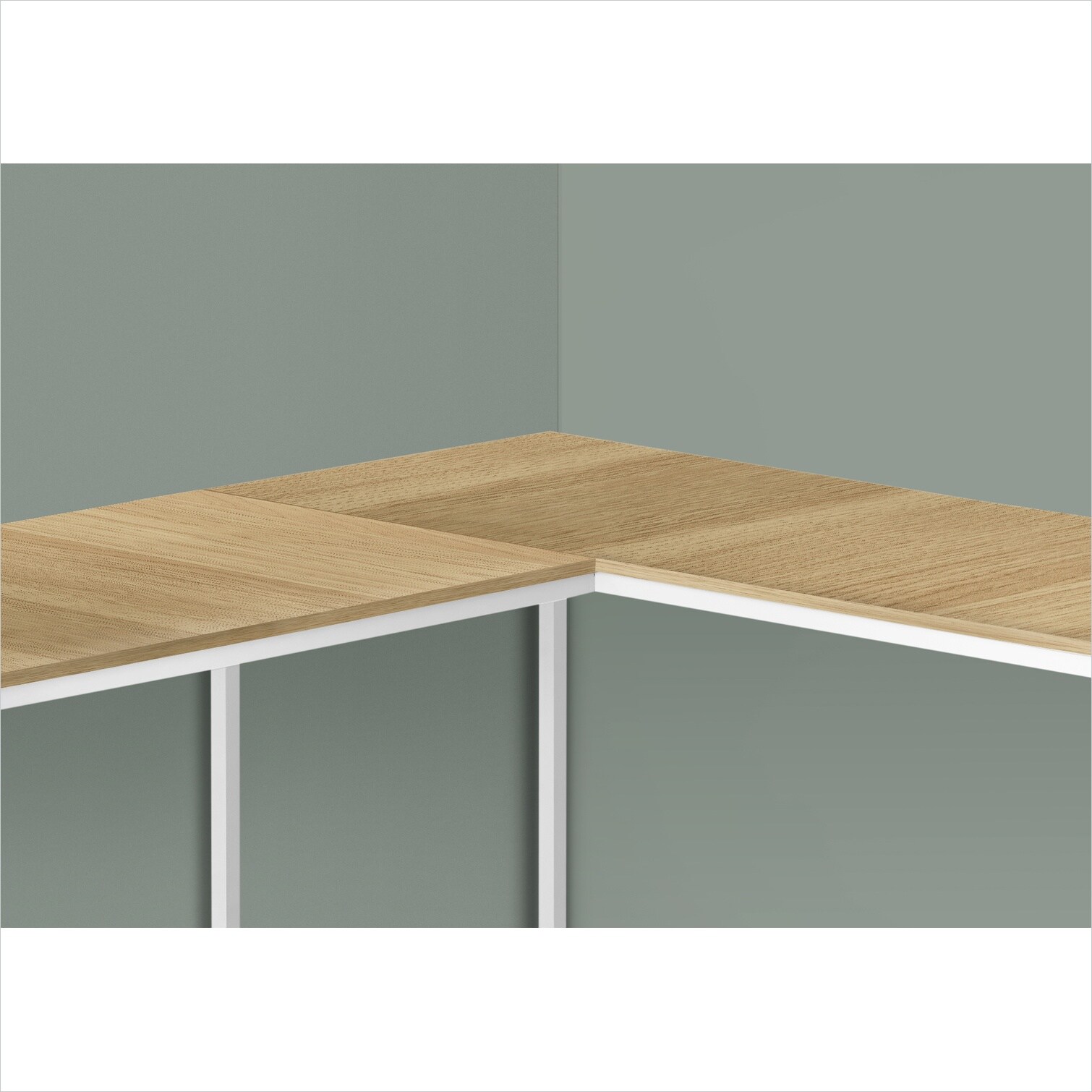 FlowLuxe XYTRPTM0SLH4 desks - View #2