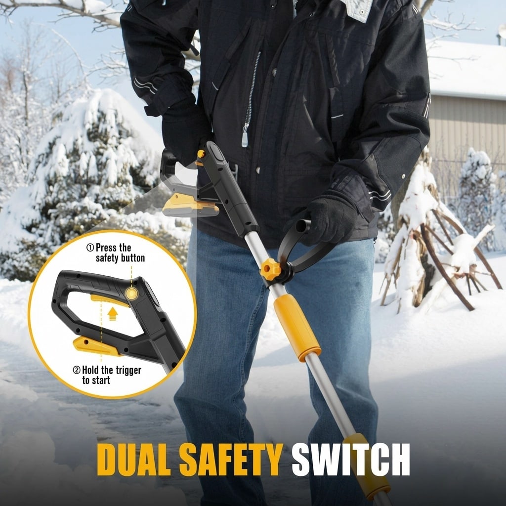 Justincity L05JT11017 Snow-Shovels - View #5