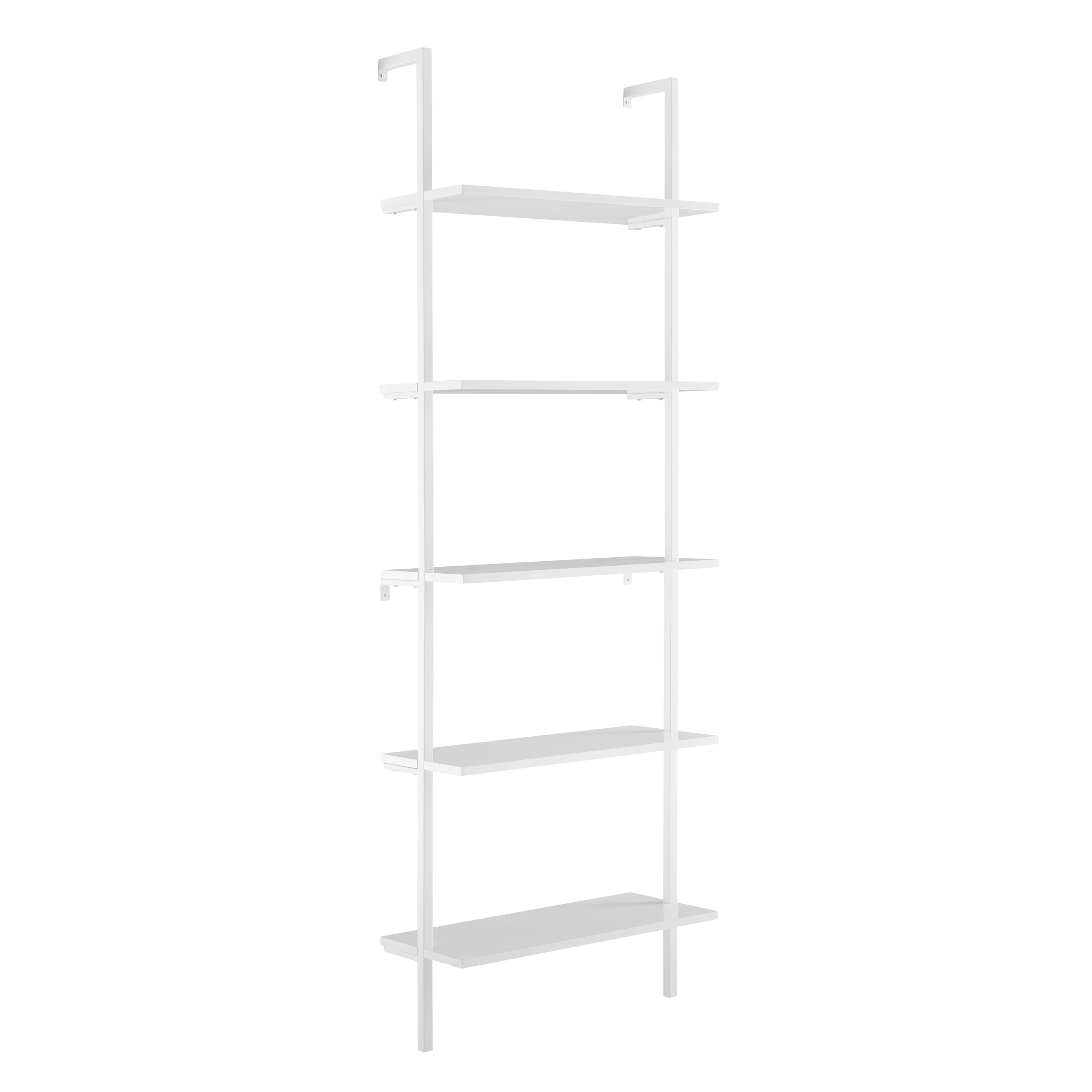 Danya B. GH22085WH Wall-Mounted-Shelving - View #15