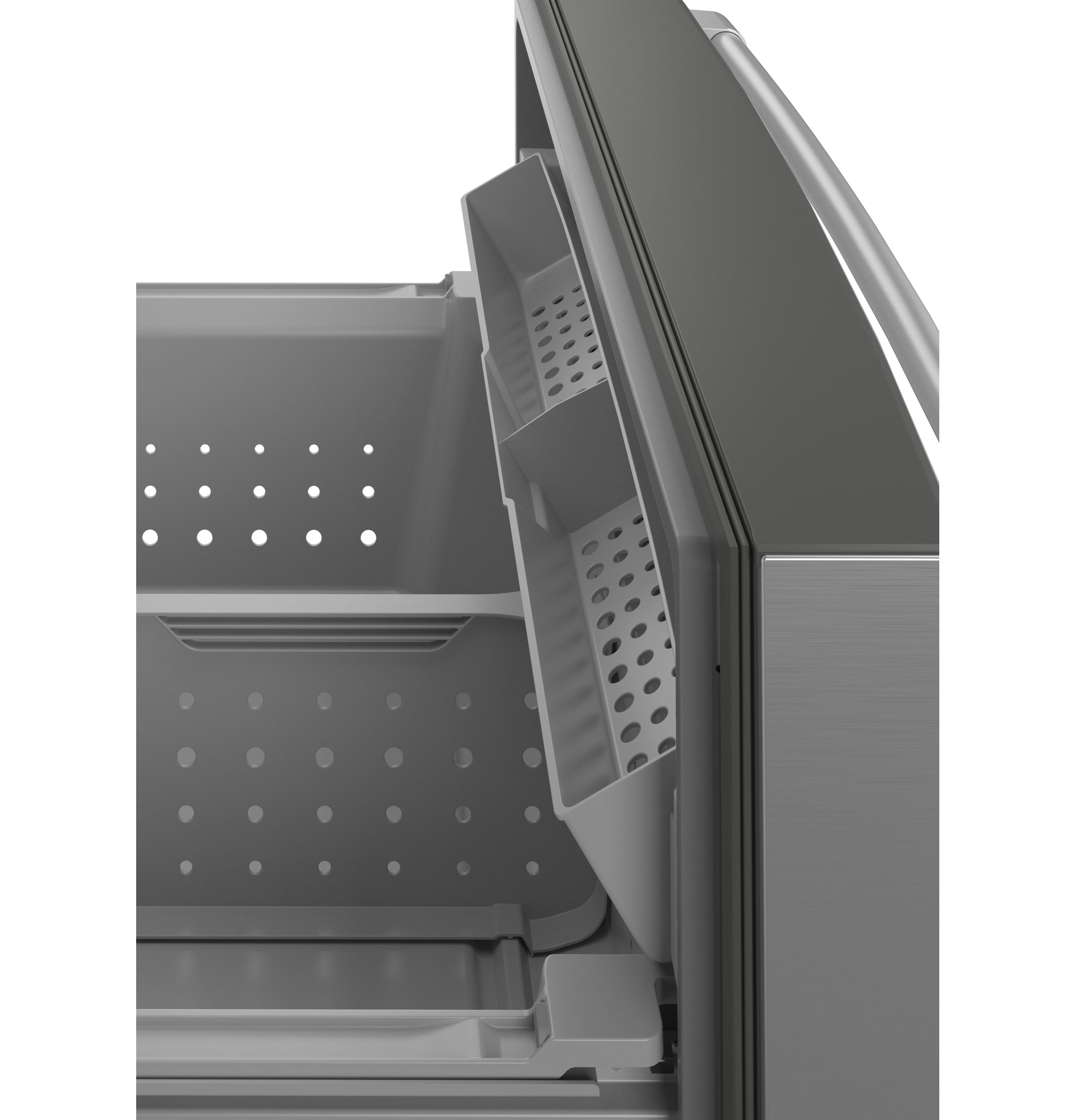 Cafe CVE28DP2NS1 French-Door-Refrigerators - View #14