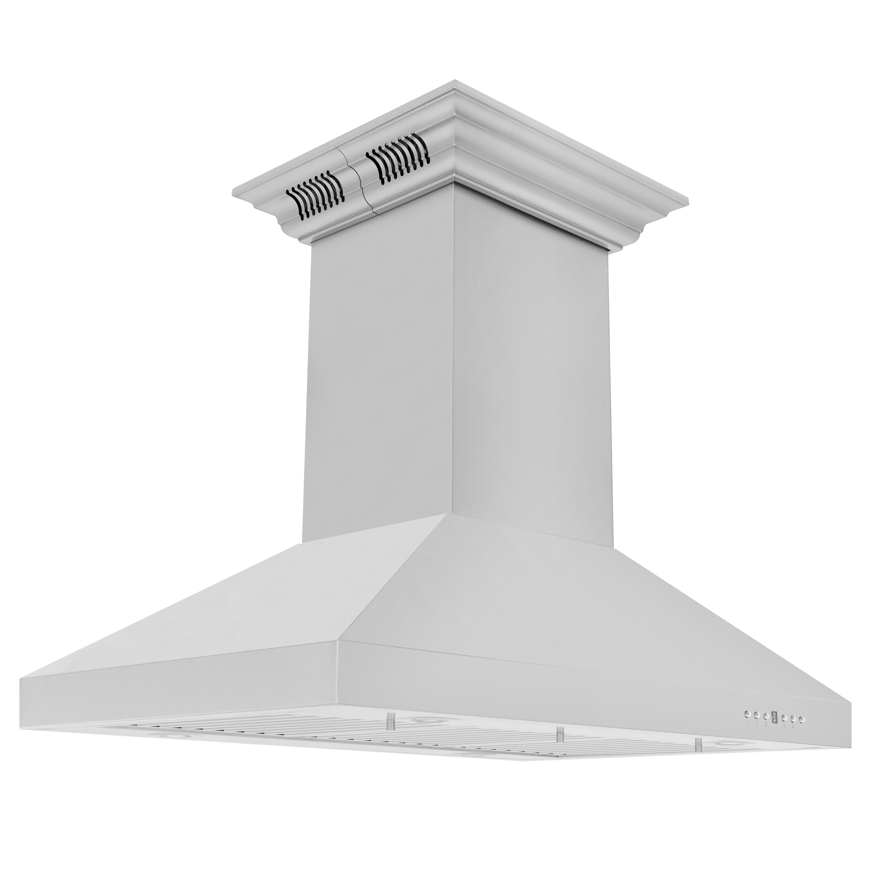 ZLINE KITCHEN & BATH KL3ICRN-BT-30 Island-Range-Hoods - View #7