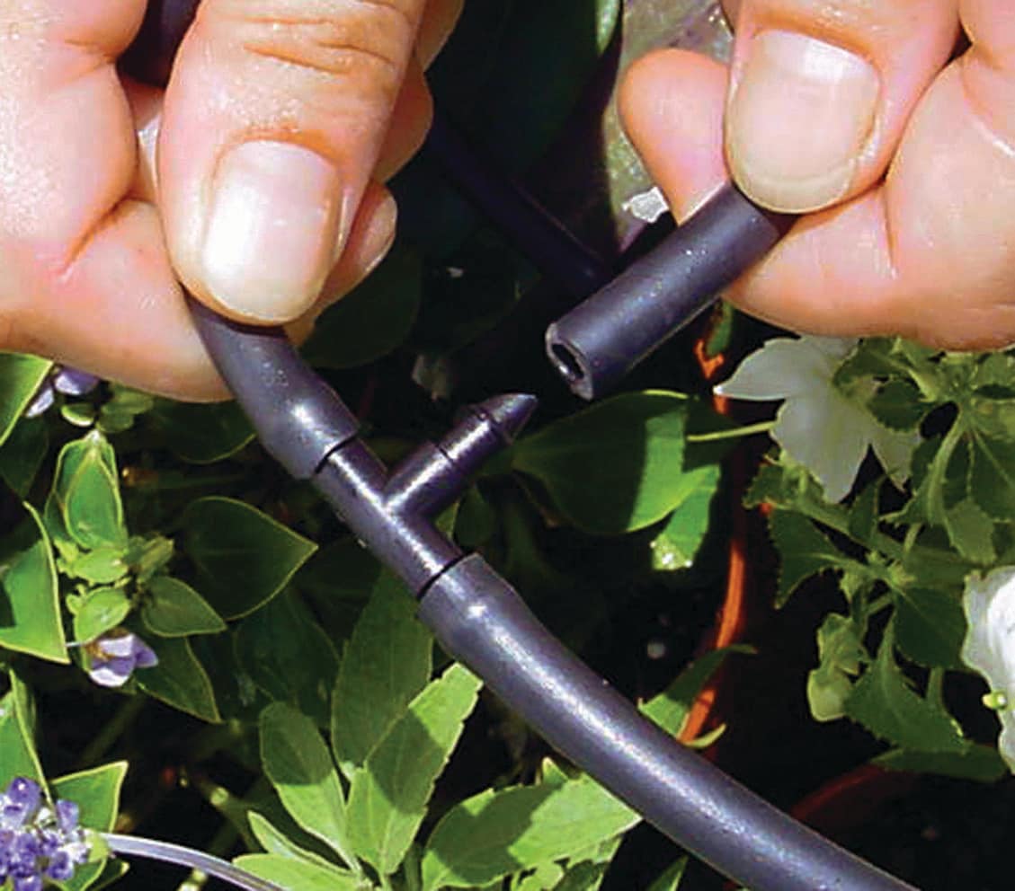 Mister Landscaper MLT-B100B Drip-Irrigation-Tubing - View #6
