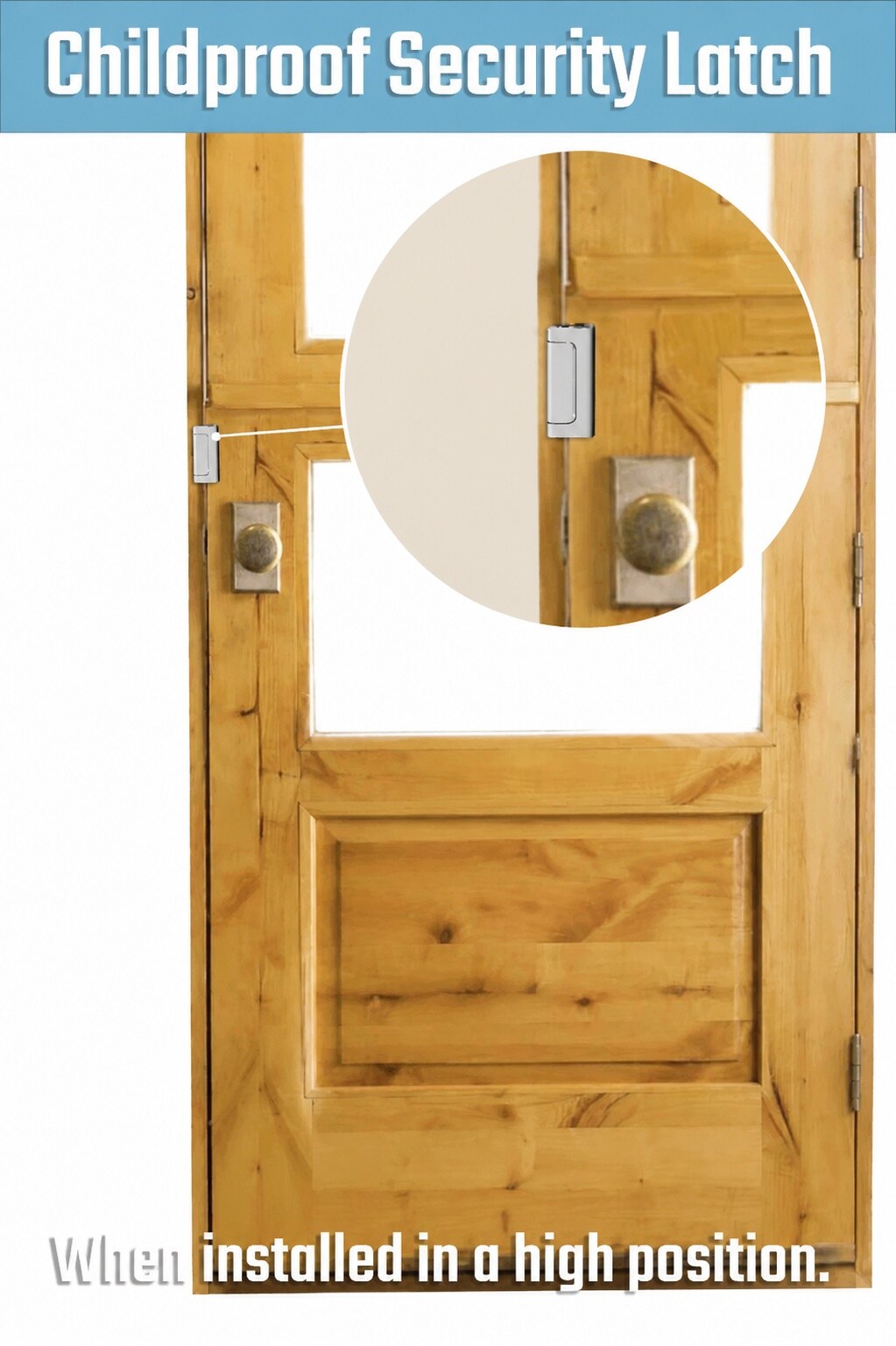 Etokfoks LET51TTQE Entry-Door-Reinforcers - View #5