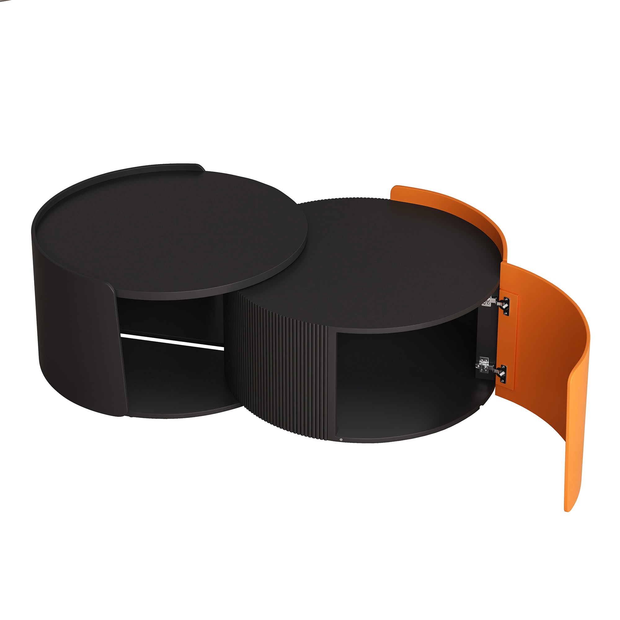 SINOFURN SYB930044BK Coffee-Tables - View #6