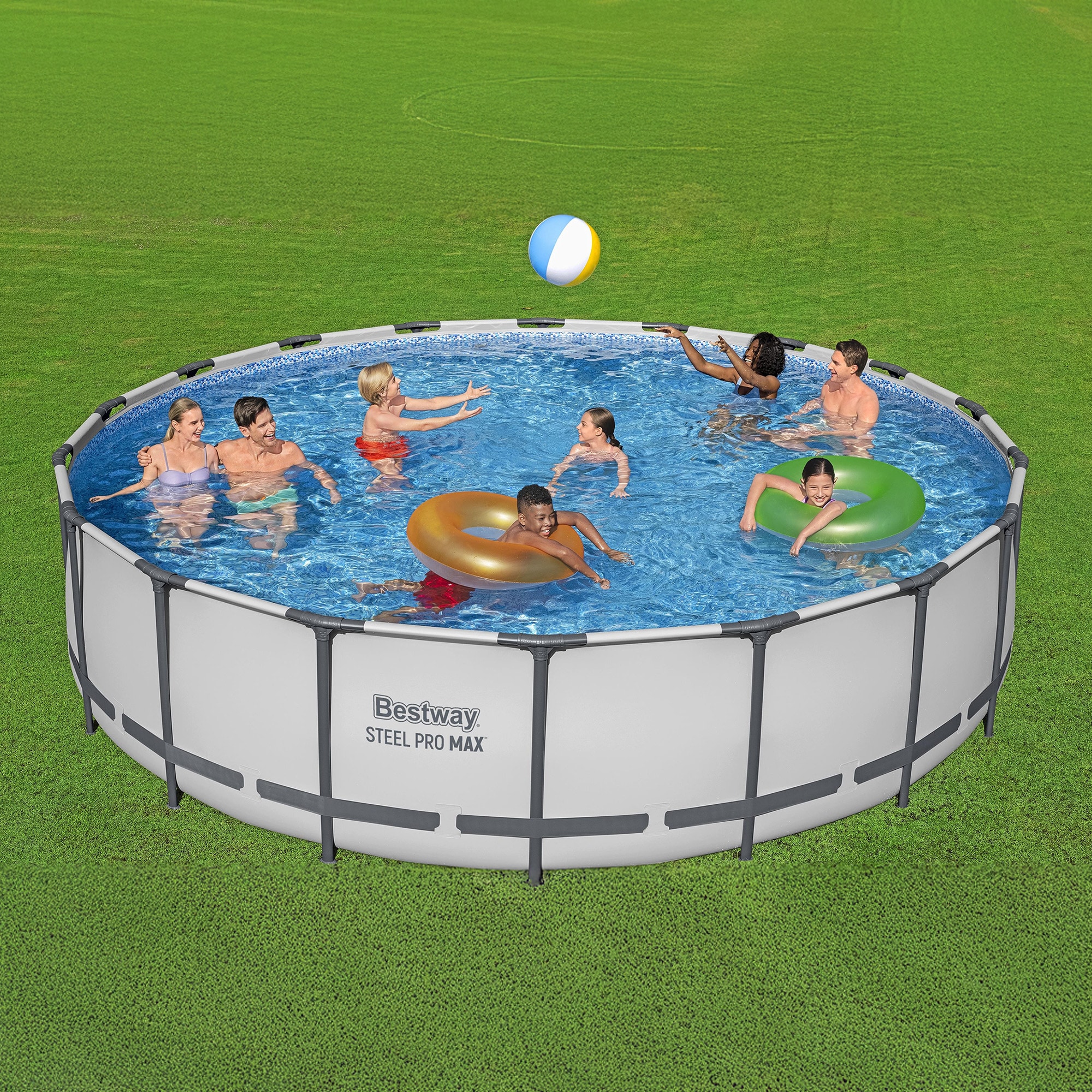 Bestway 74870 Above-Ground-Pools - View #4