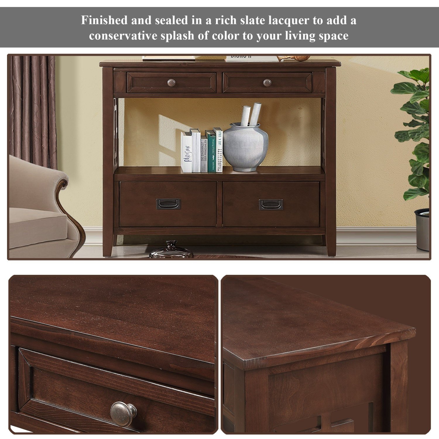 Streamdale Furniture W120290510 Tv-Stands - View #6