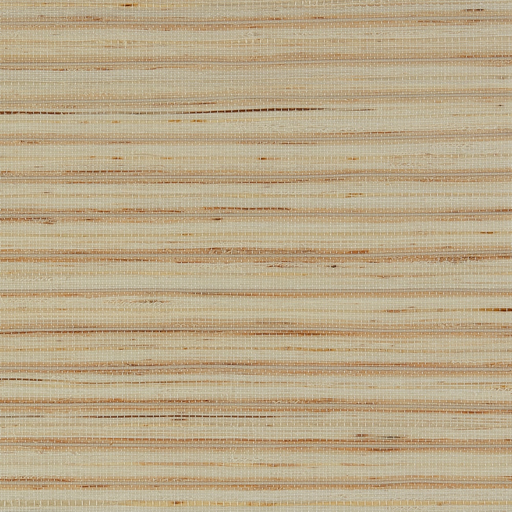 LEVOLOR 505075 Aurora Coconut Light filtering Jute Roman shade swatch