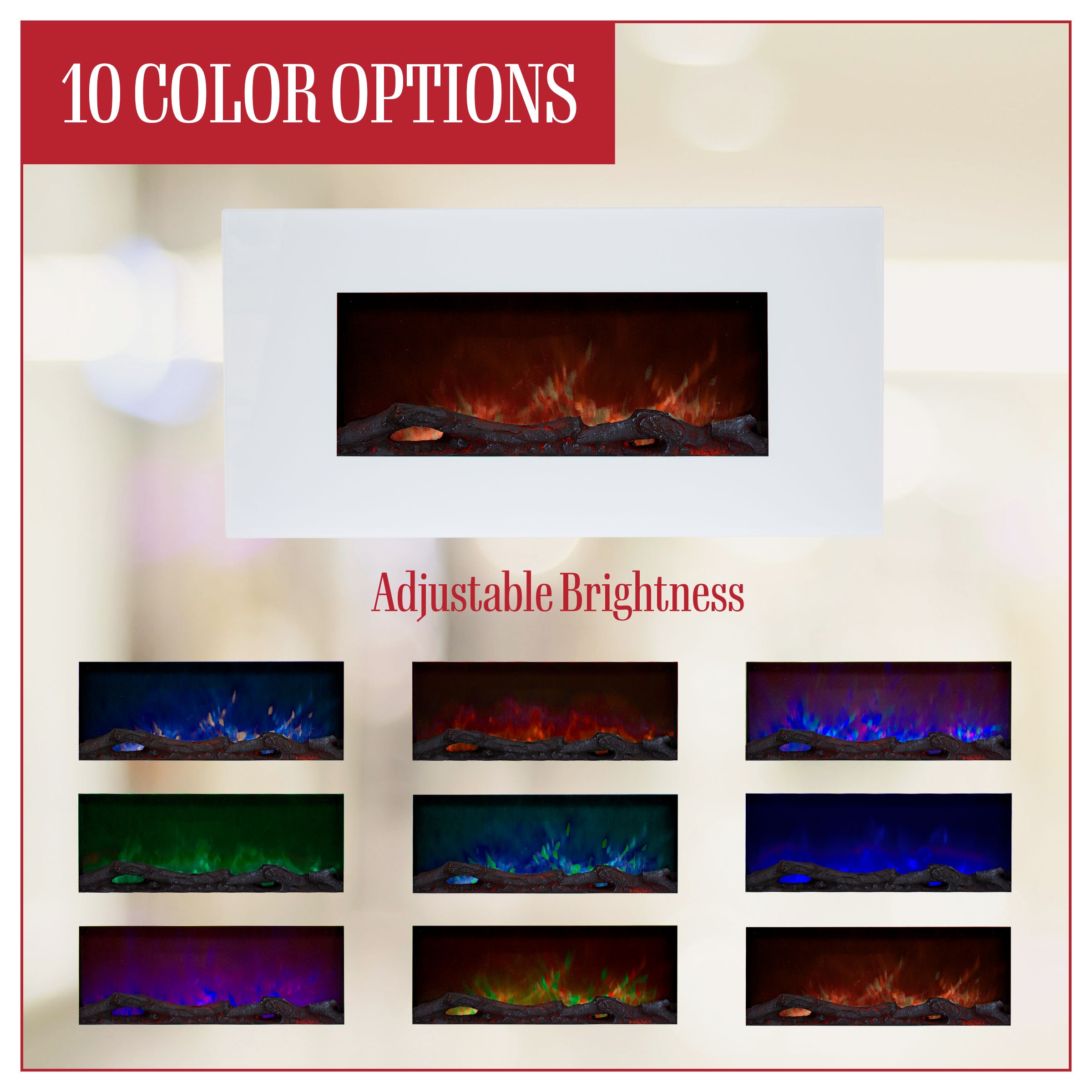 Hastings Home 791130CVG Electric-Fireplaces - View #2
