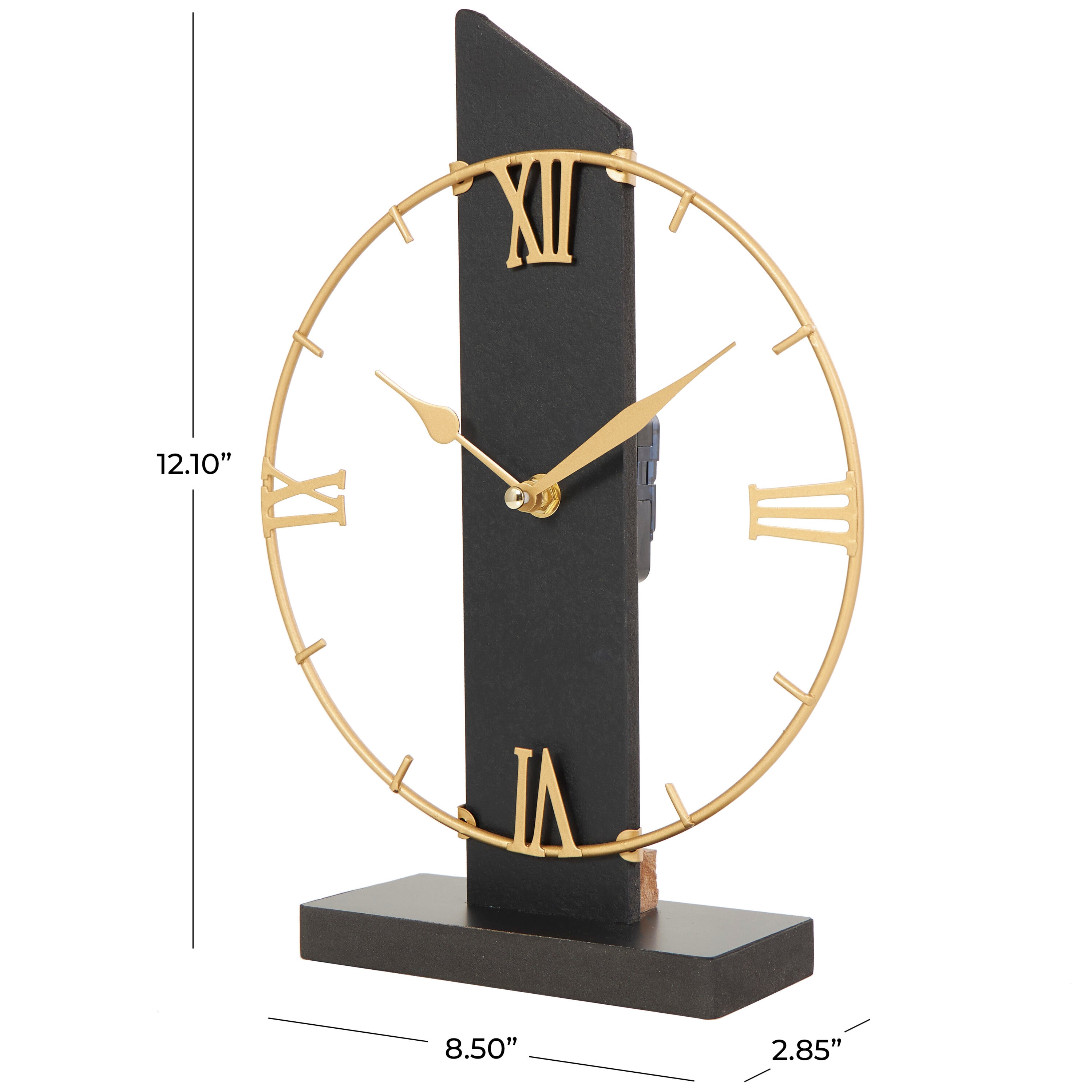 Grayson Lane 822298 Indoor-Outdoor-Clocks - View #6