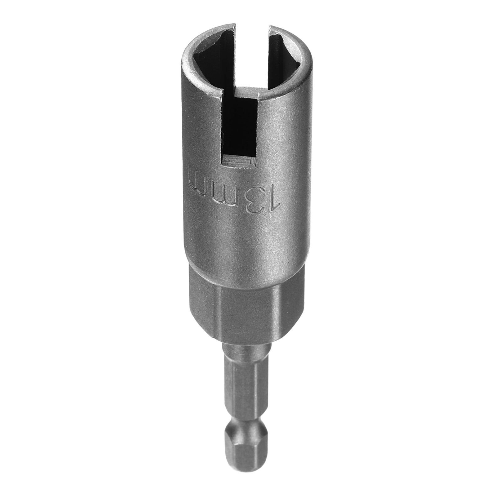 Harfington H13 Wing Nut Driver 13mm Metric 6-Point Socket 1/4 Inch Hex ...