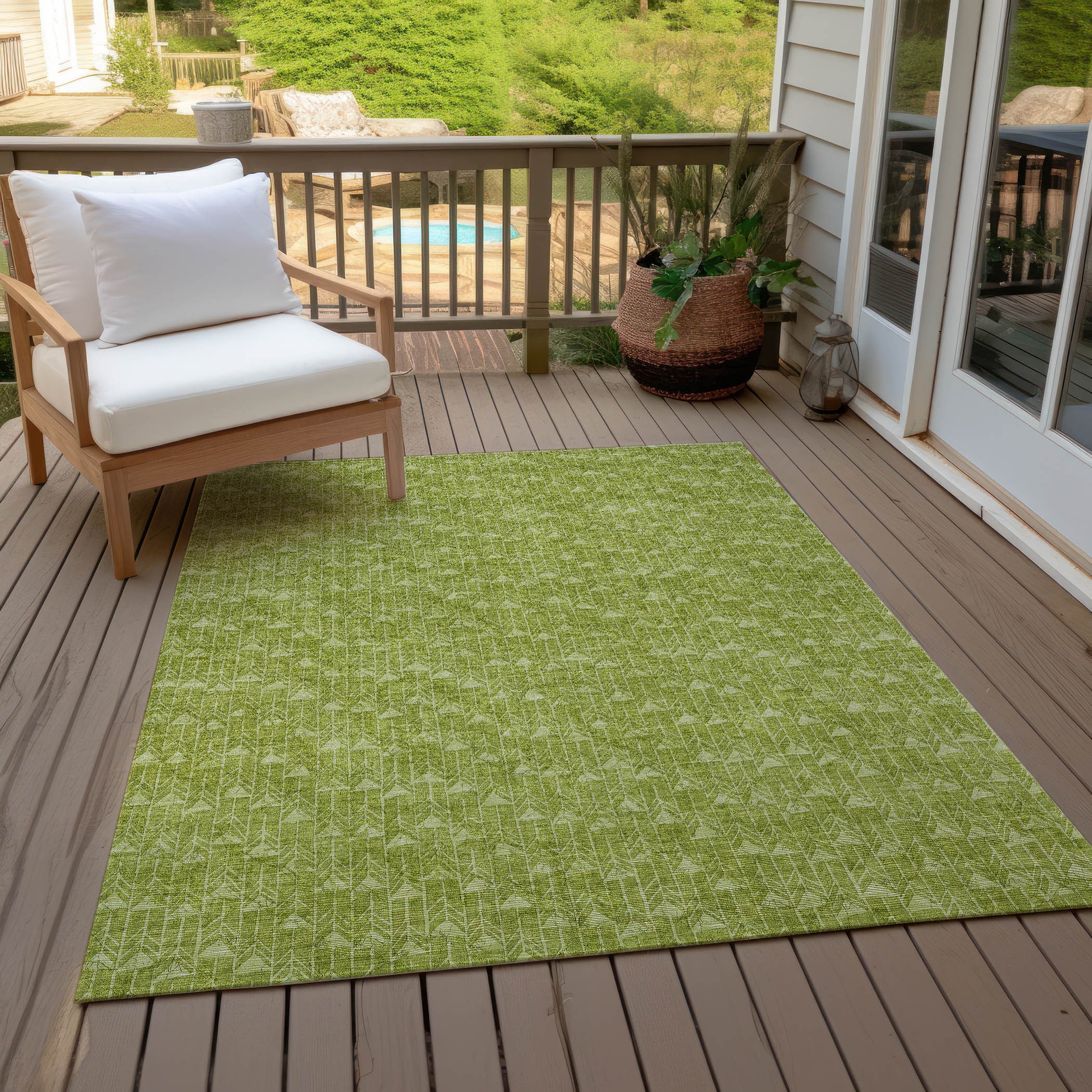 Addison Rugs ACN514AL30X46 rugs - View #9