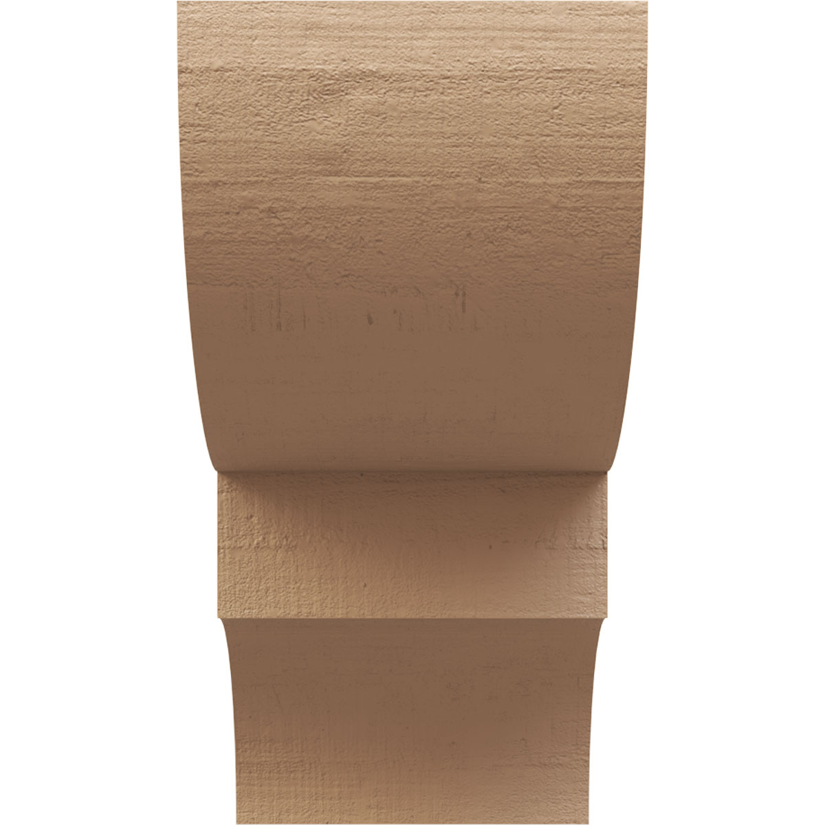 Ekena Millwork BRCUR03X06X06RIDRCPR braces - View #3