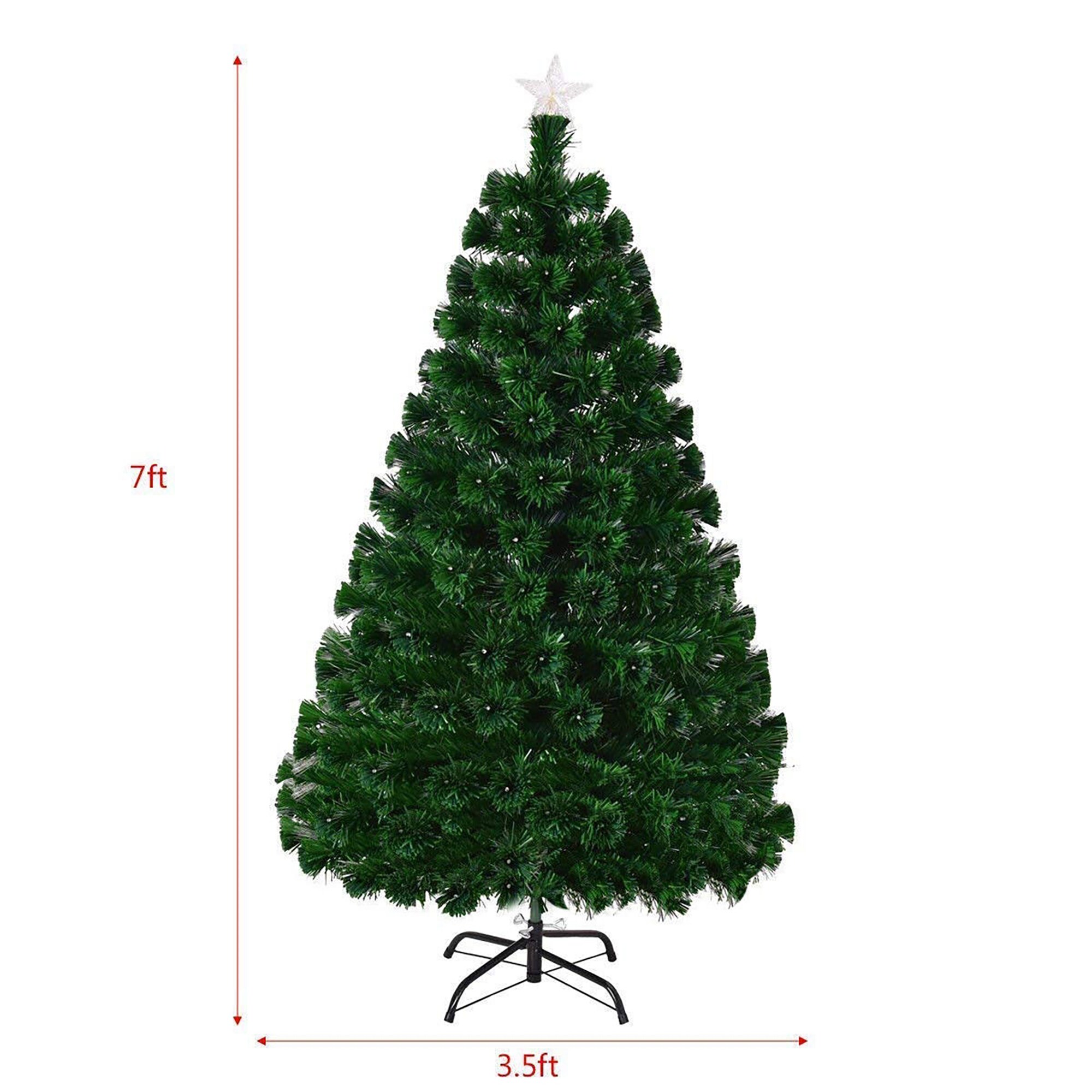 Forclover ALHY-72CM Artificial-Christmas-Trees - View #3
