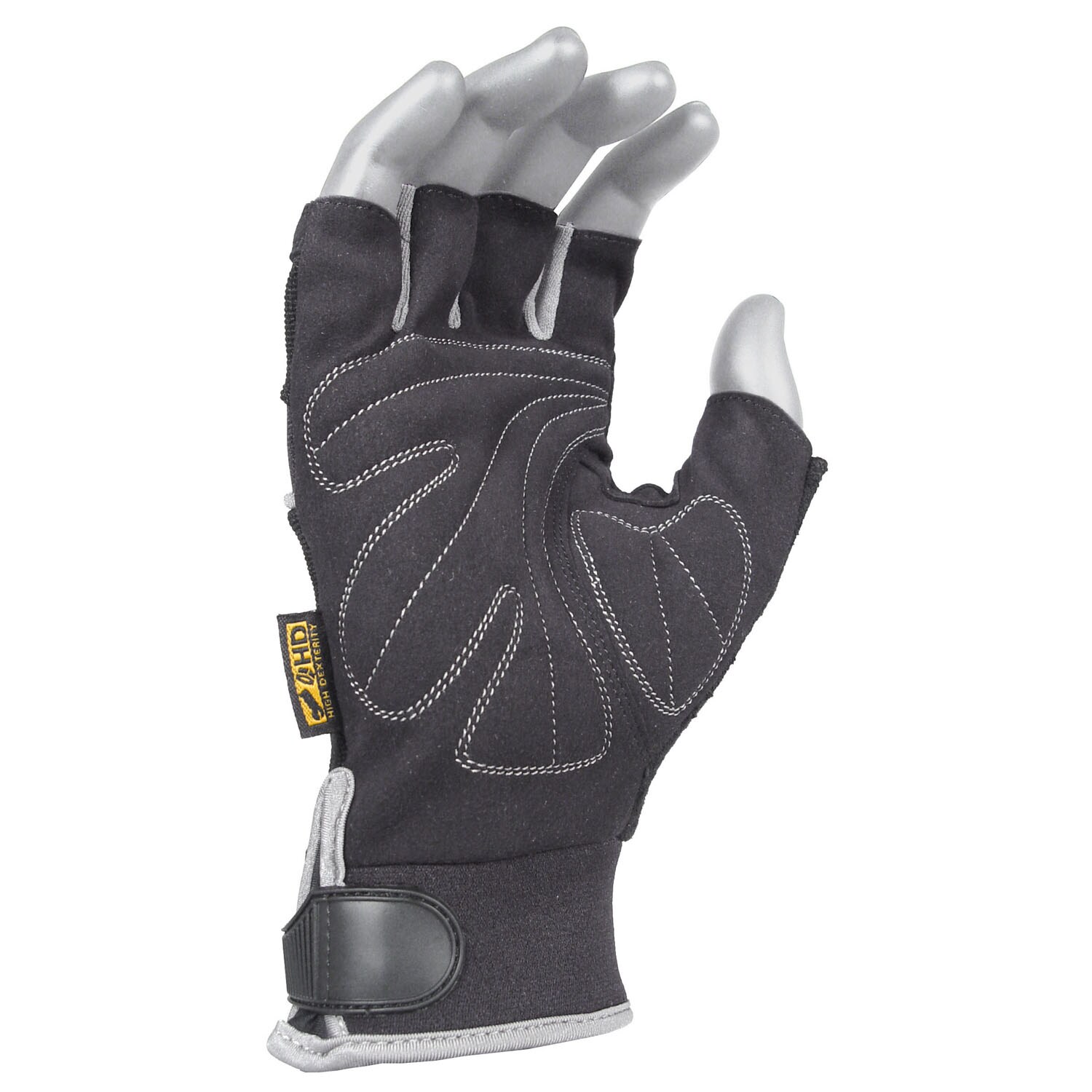 DEWALT Medium Black Synthetic leather