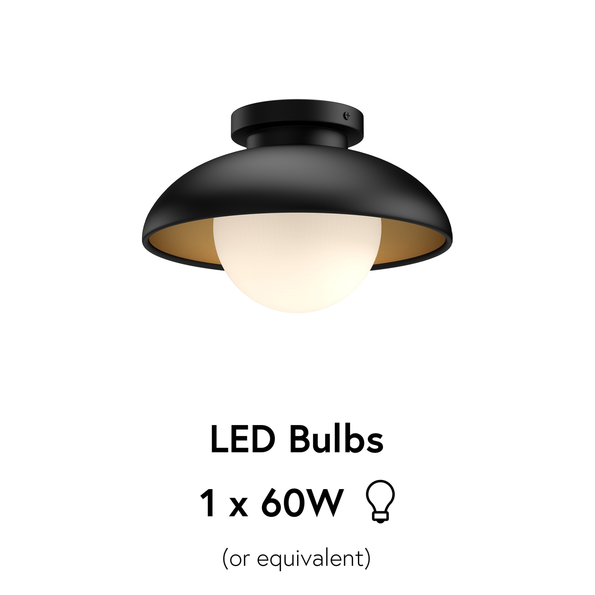 Kuzco Lighting FM522016MBOP flushmounts - View #9