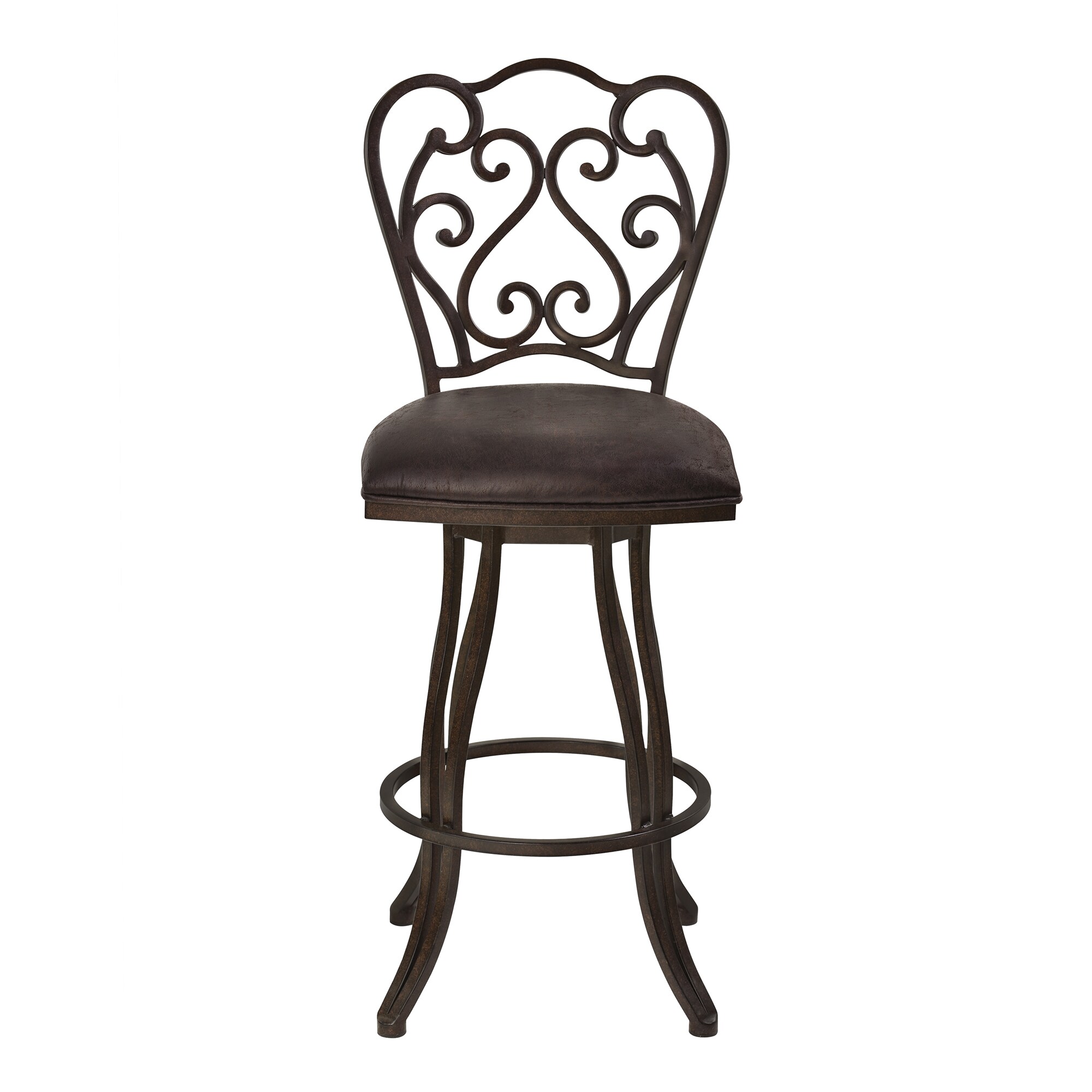 Armen Living LCCEBAES26 stools - View #2