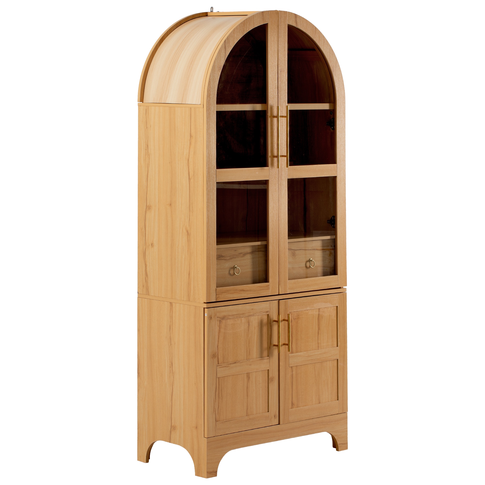 SINOFURN SYB260011BK Dining-Kitchen-Storarge - View #4